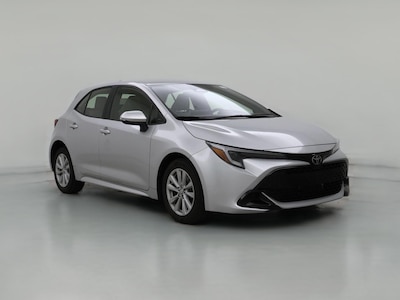 2024 Toyota Corolla Hatchback SE