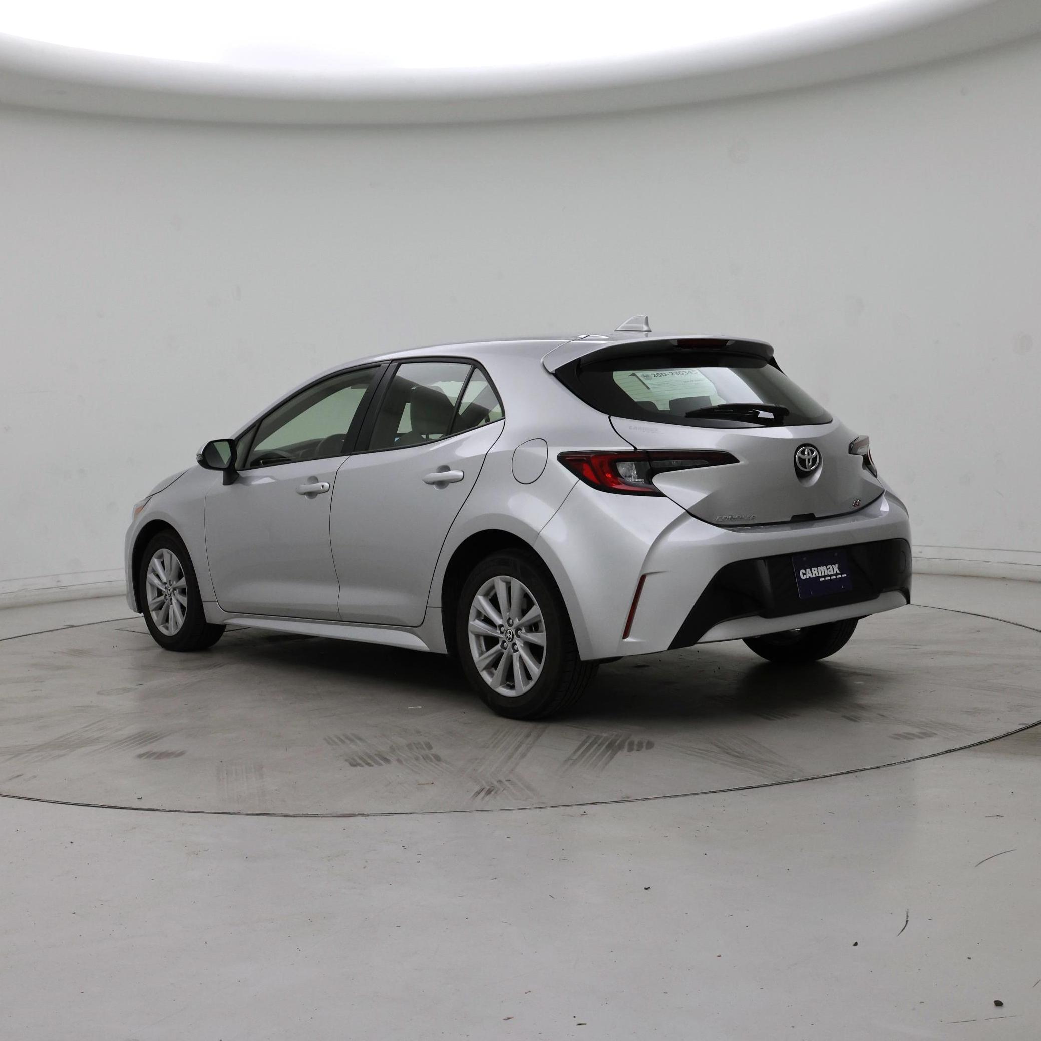 Thumbnail: 2024 Toyota Corolla - 2