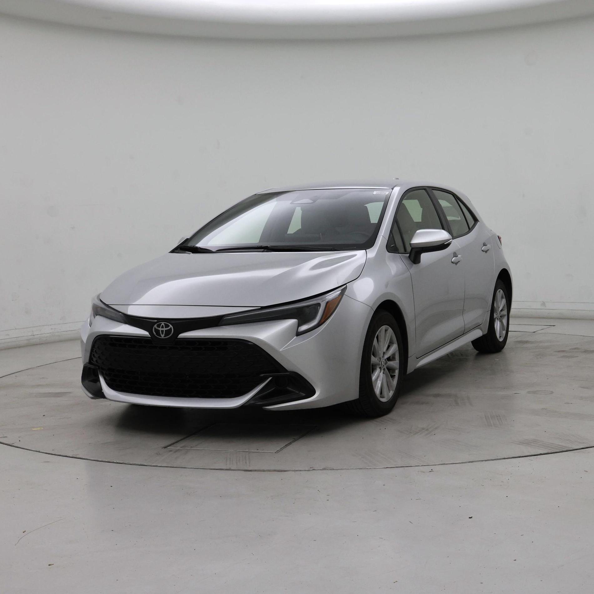 Thumbnail: 2024 Toyota Corolla - 4