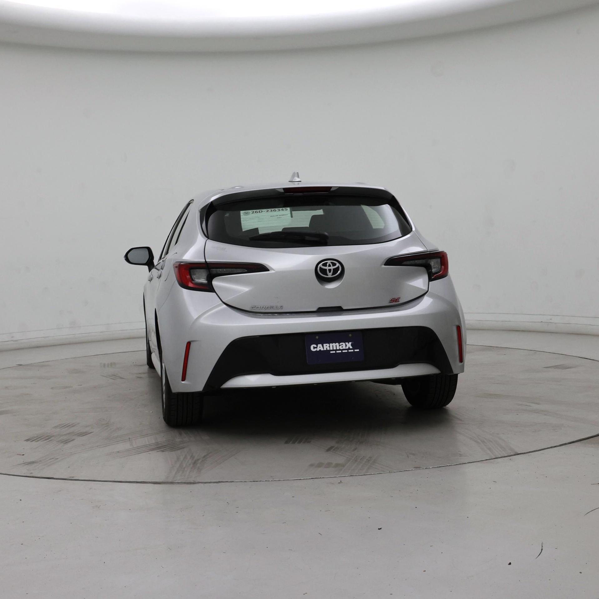 Thumbnail: 2024 Toyota Corolla - 6