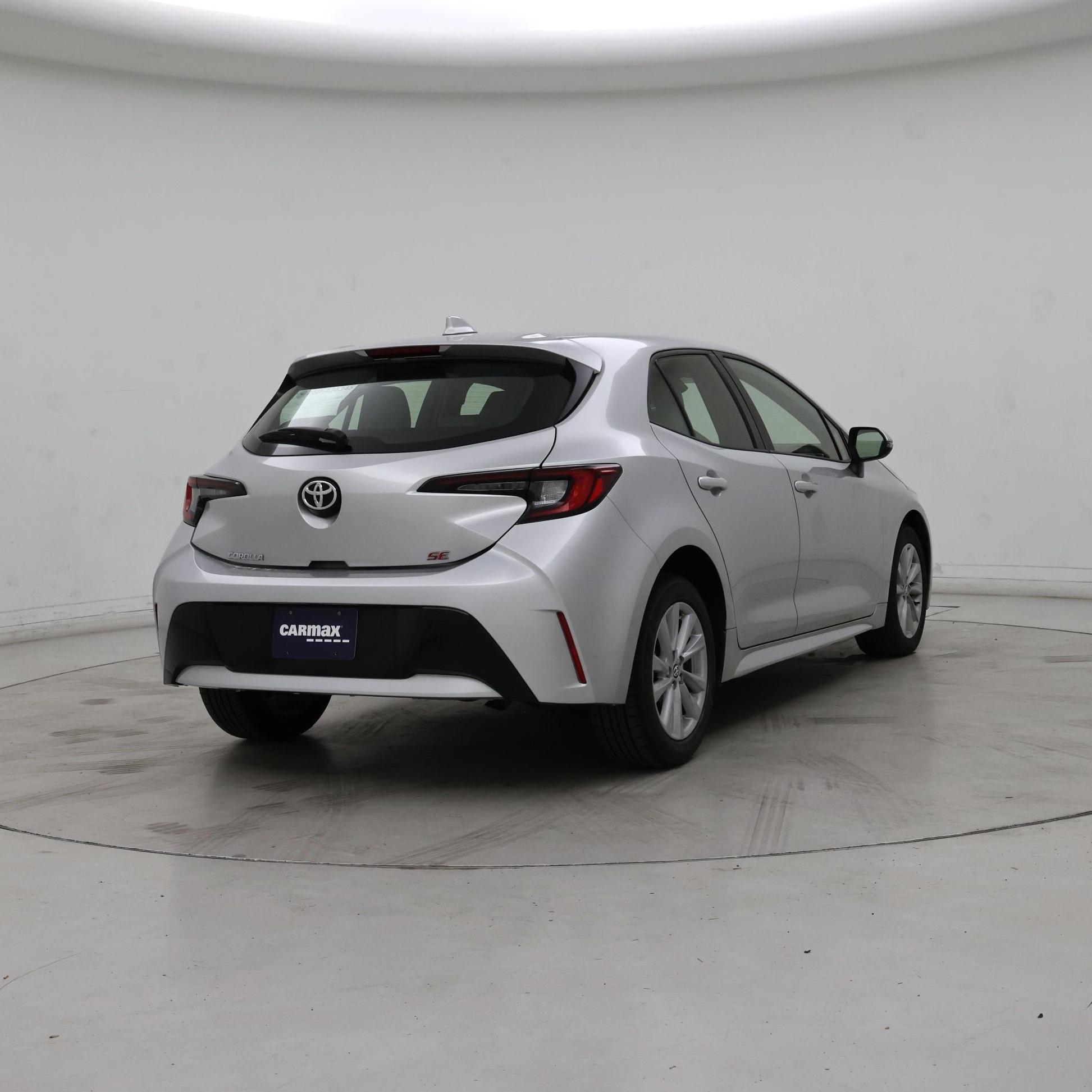 Thumbnail: 2024 Toyota Corolla - 8