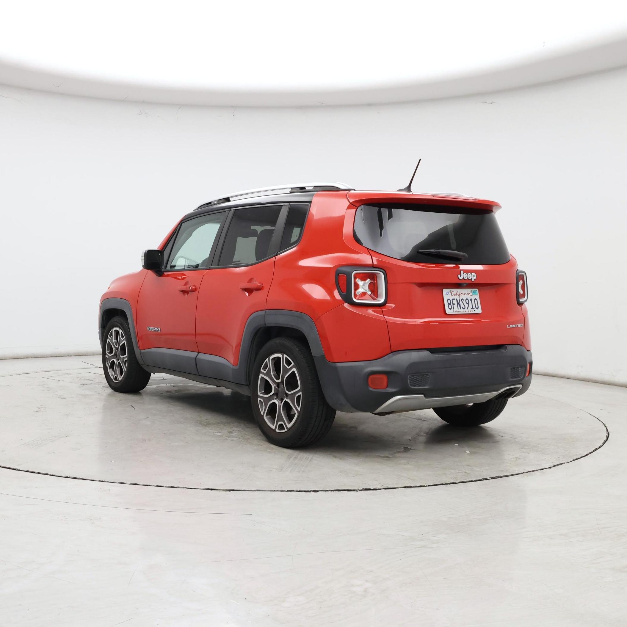 Thumbnail: 2015 Jeep Renegade - 2