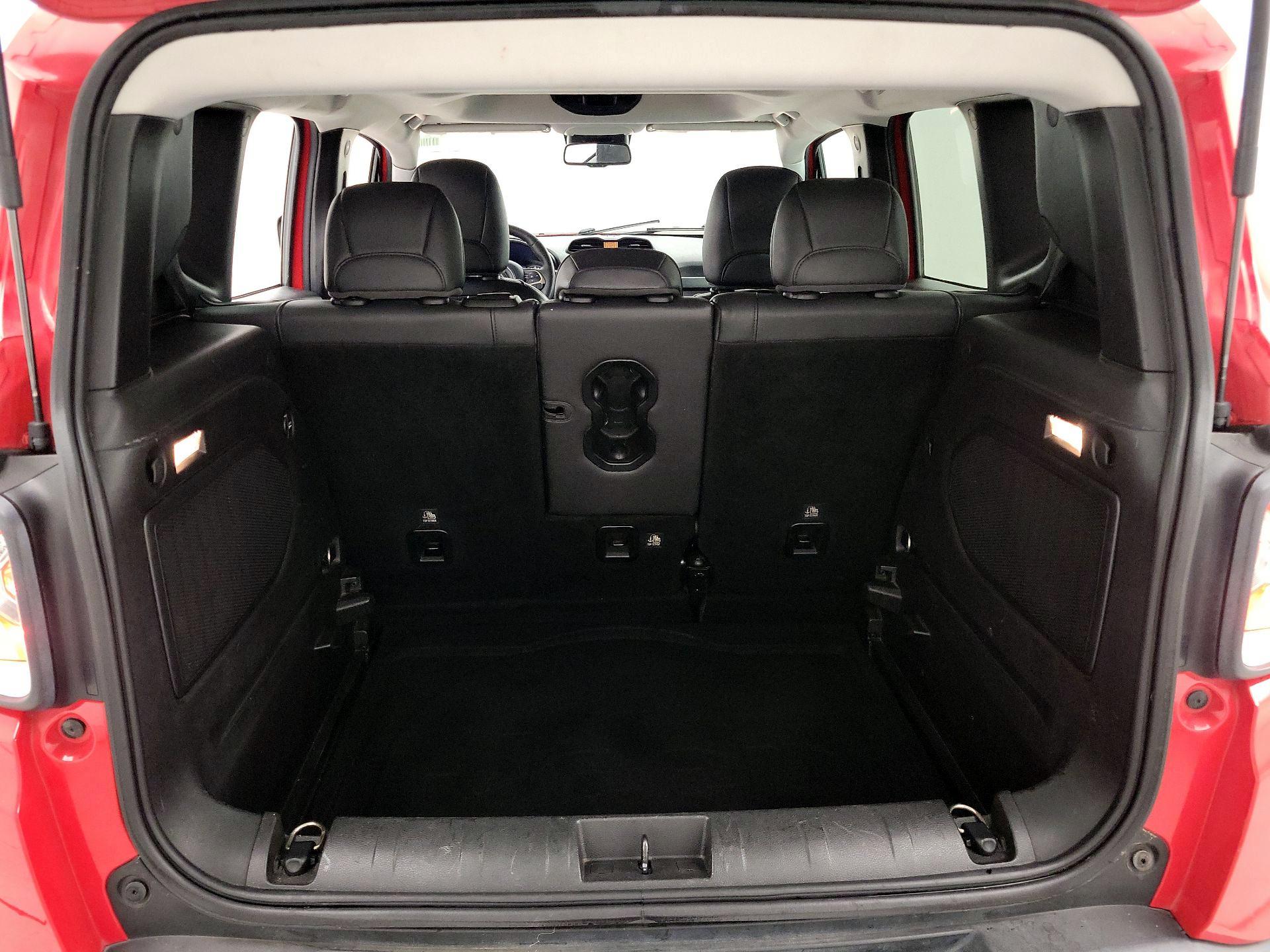 Thumbnail: 2015 Jeep Renegade - 20