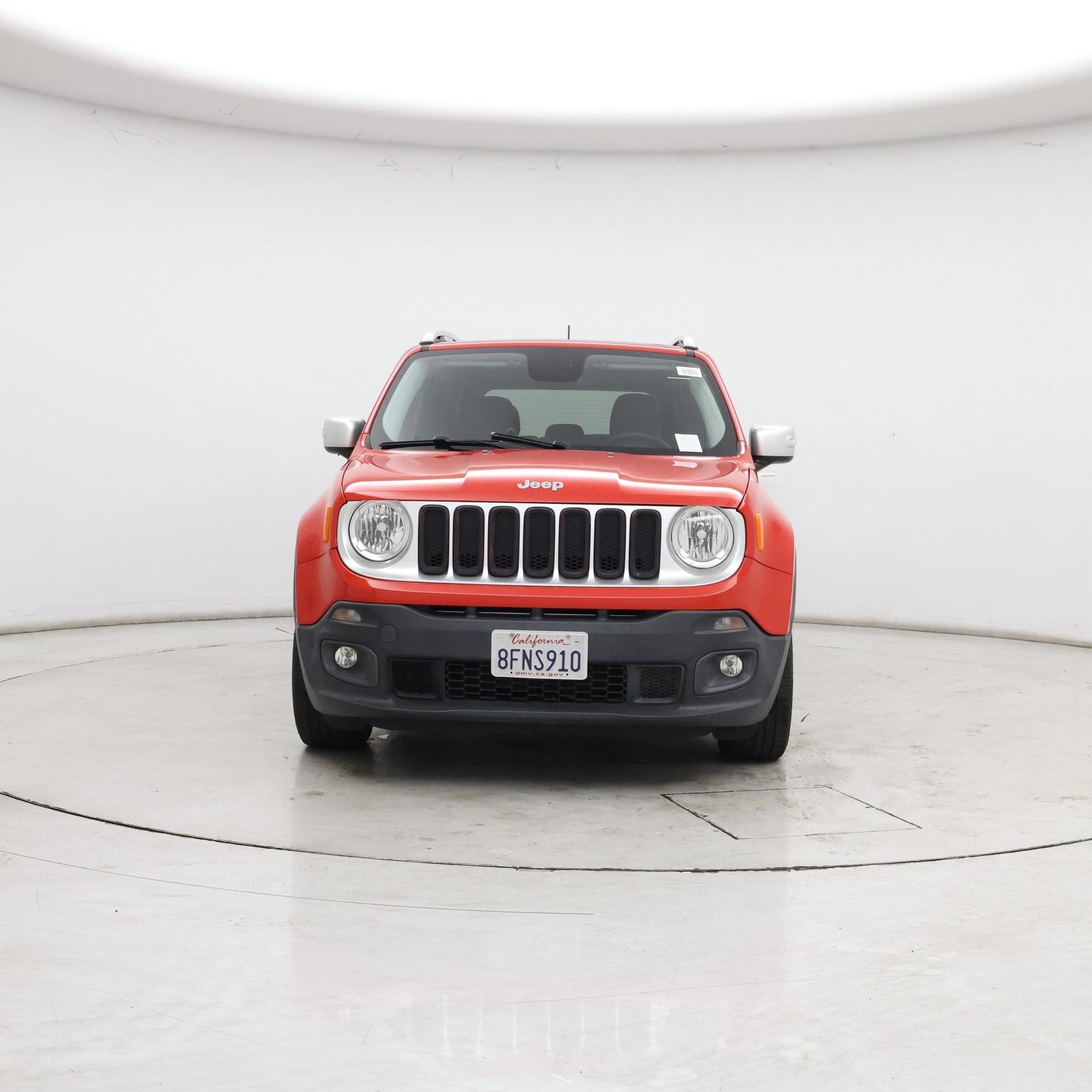 Thumbnail: 2015 Jeep Renegade - 5