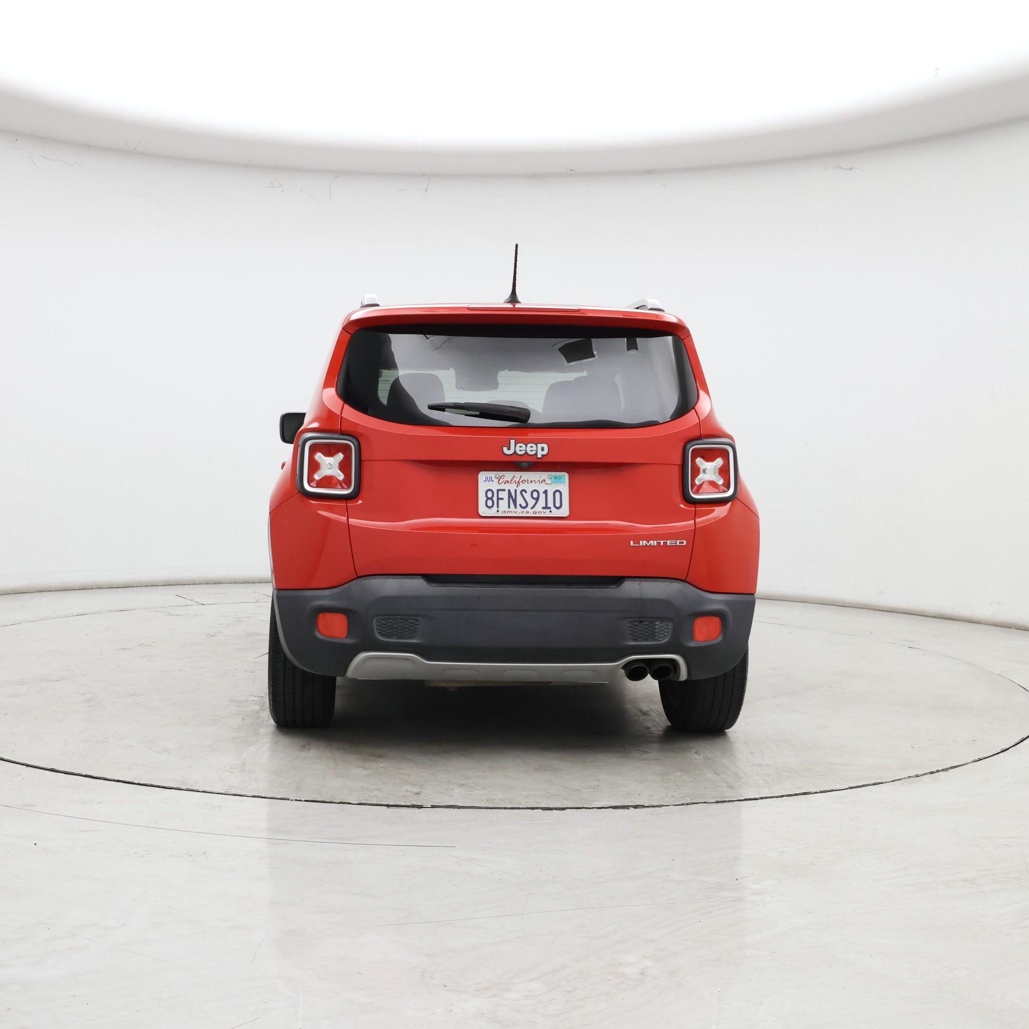 Thumbnail: 2015 Jeep Renegade - 6