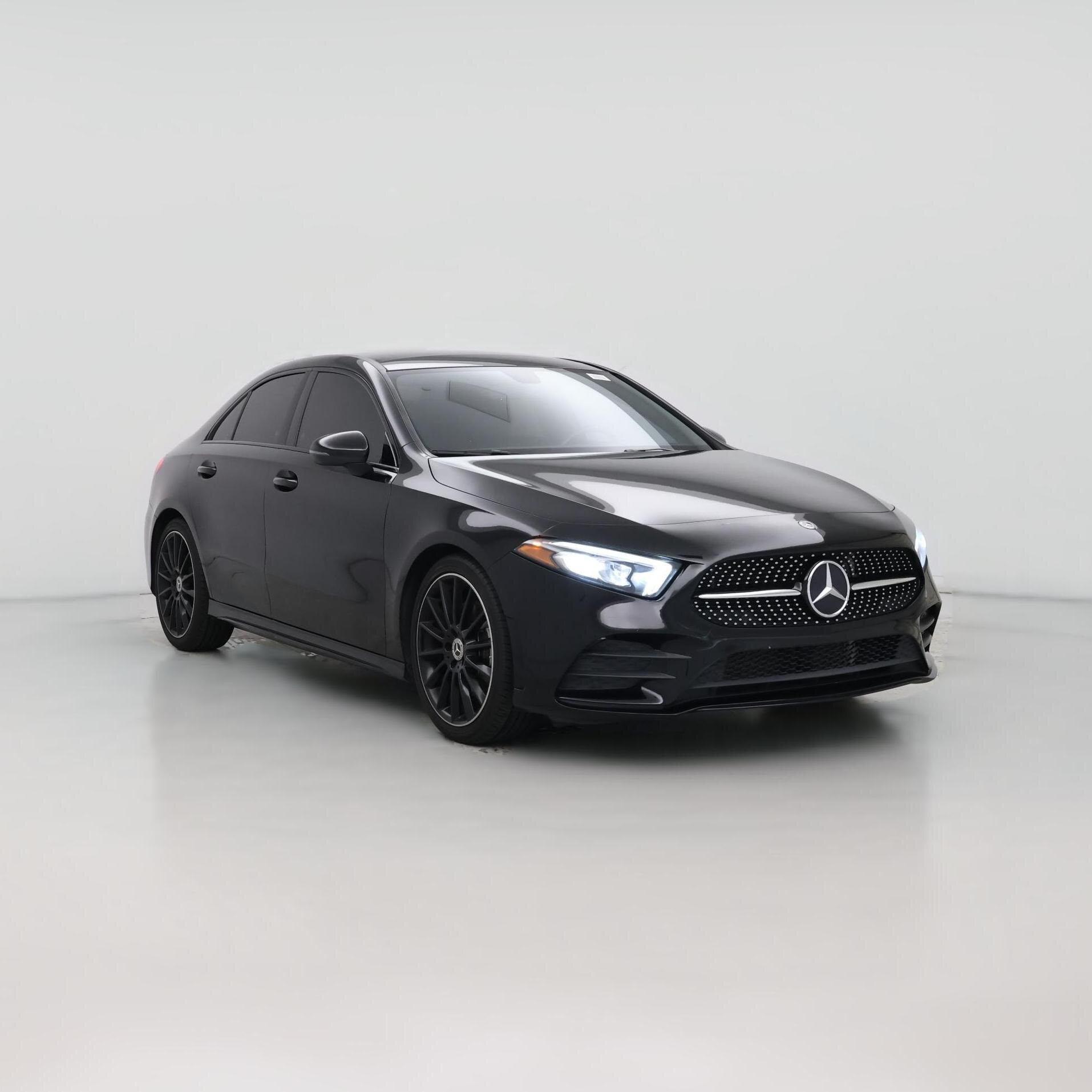 Thumbnail: 2020 Mercedes-Benz A-Class - 1