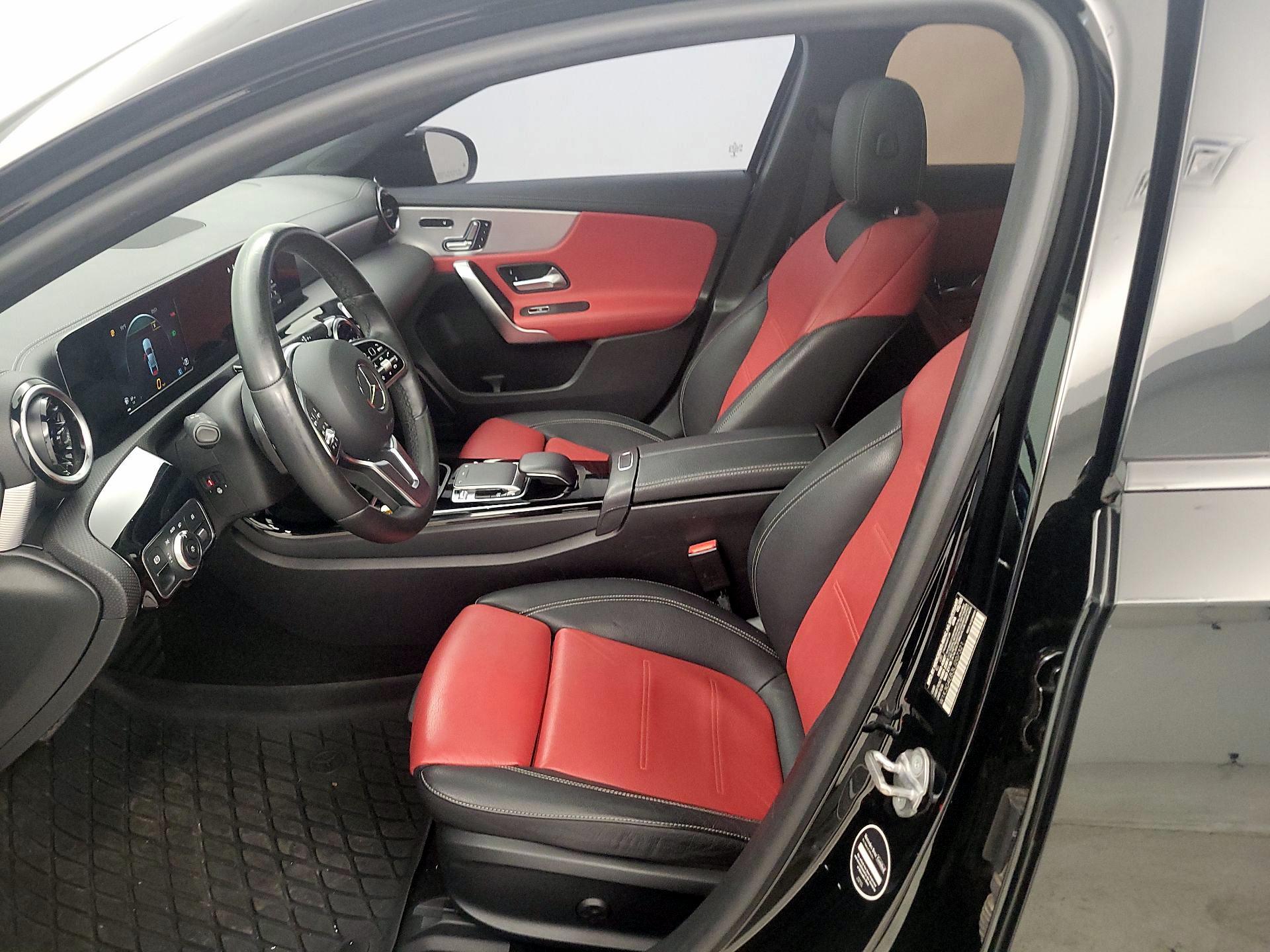 Thumbnail: 2020 Mercedes-Benz A-Class - 11