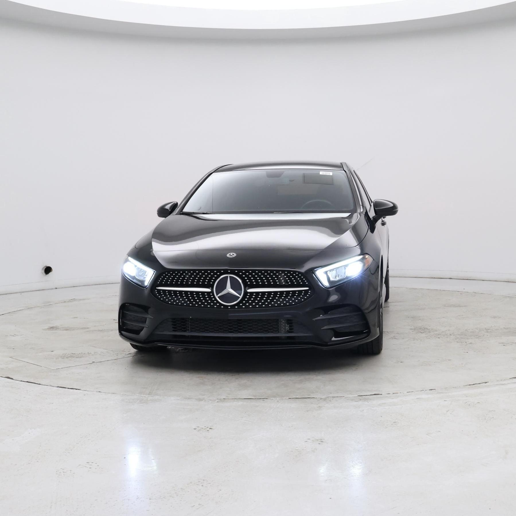 Thumbnail: 2020 Mercedes-Benz A-Class - 4