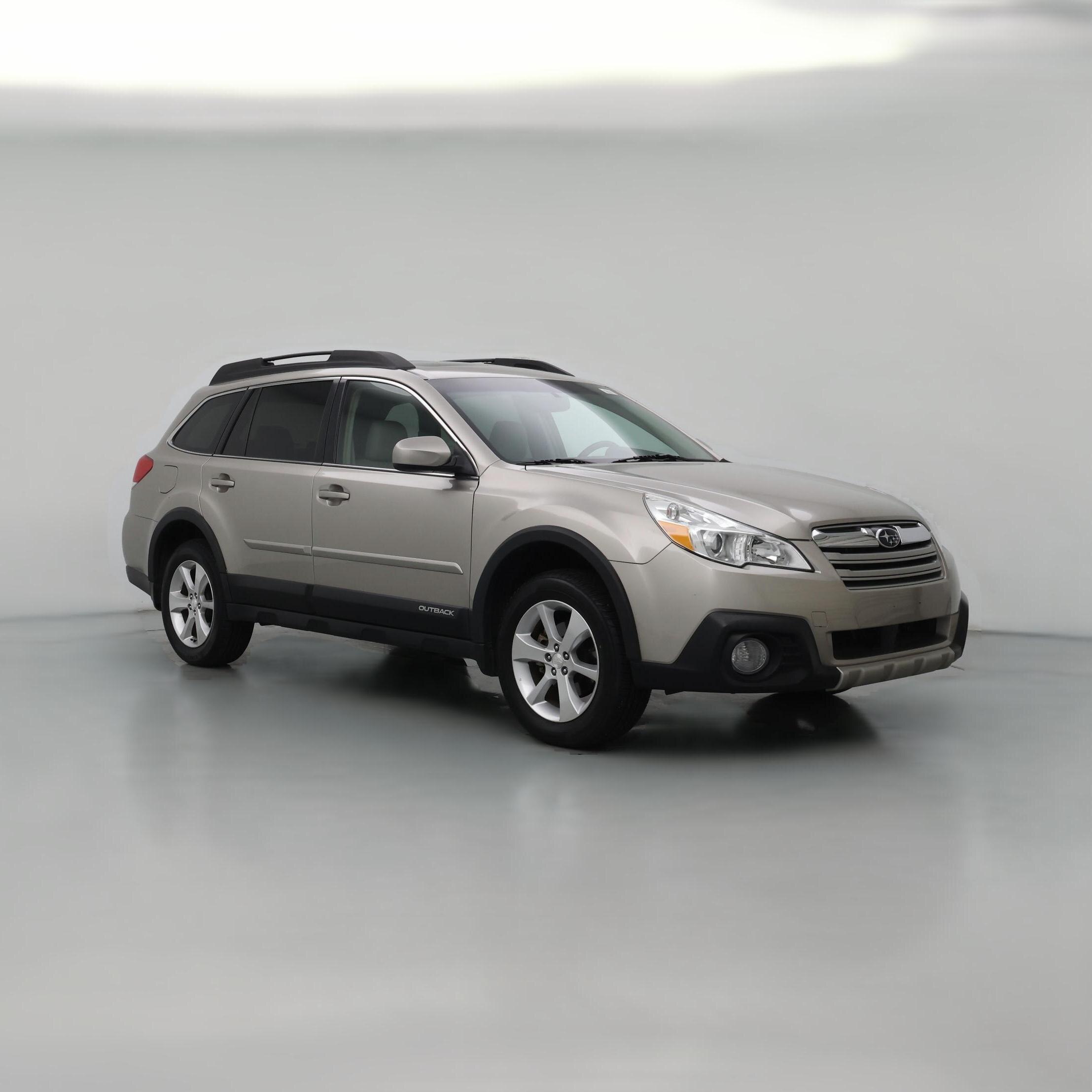 Thumbnail: 2014 Subaru Outback - 1