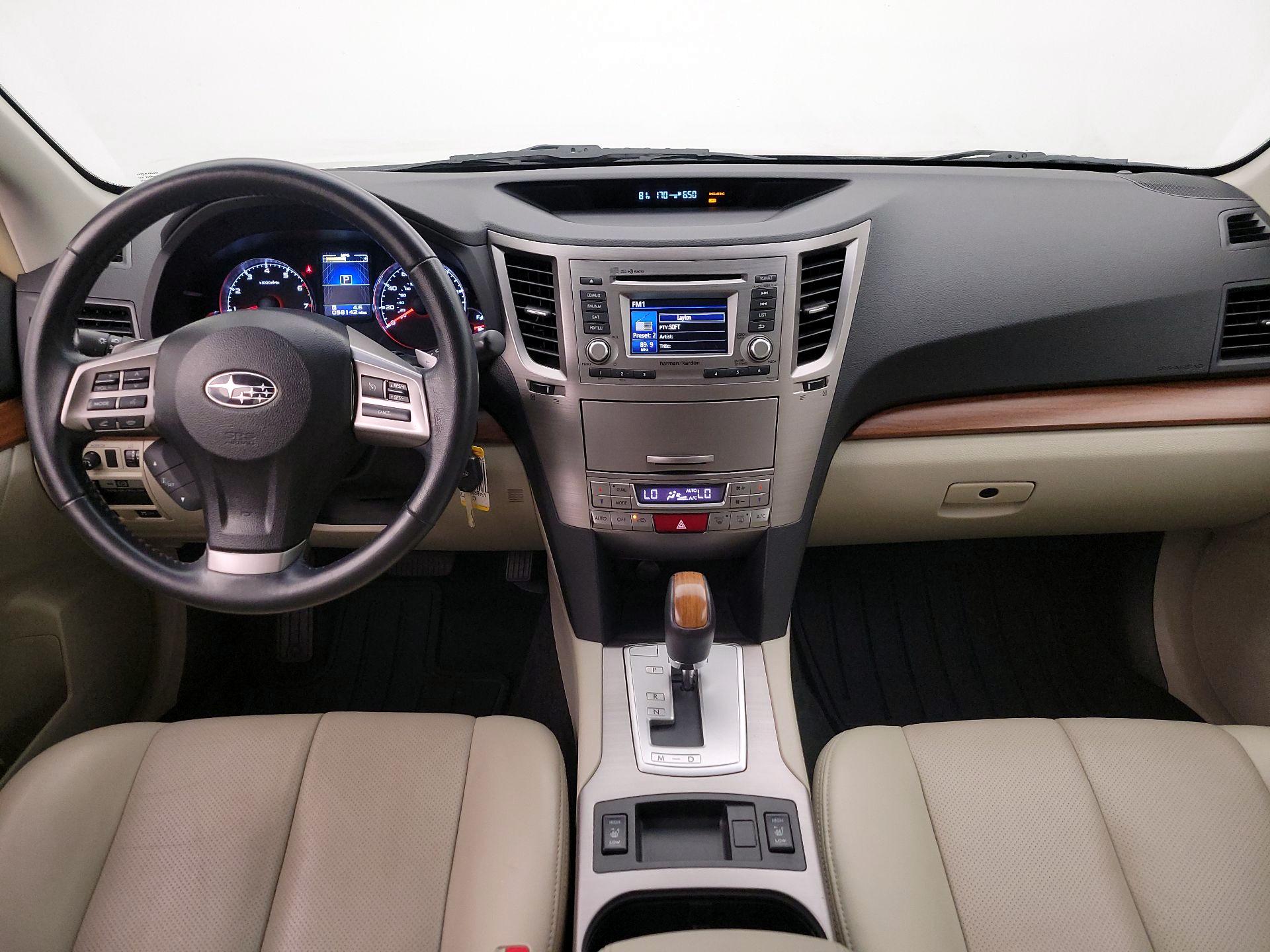 Thumbnail: 2014 Subaru Outback - 9