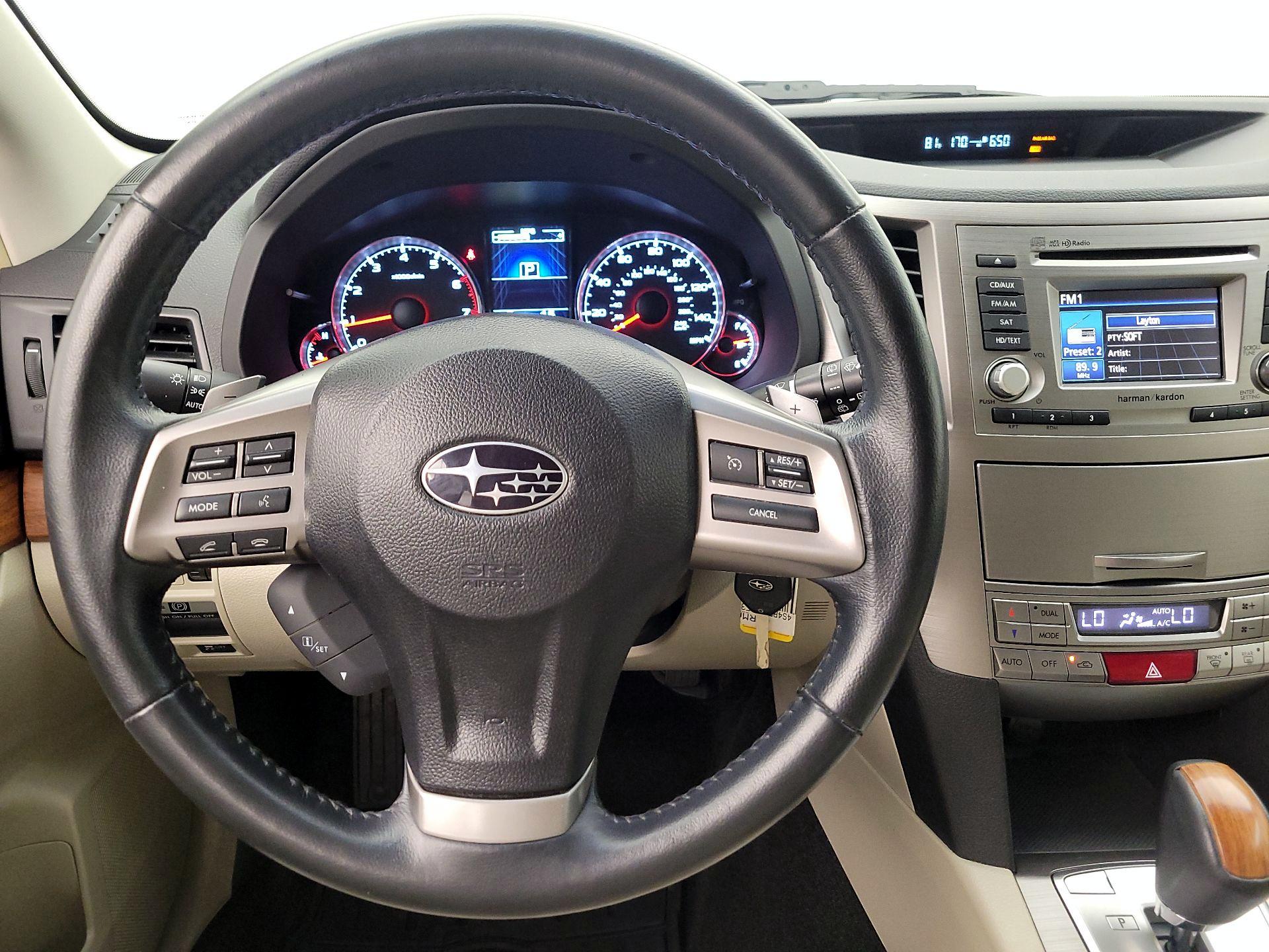 Thumbnail: 2014 Subaru Outback - 10