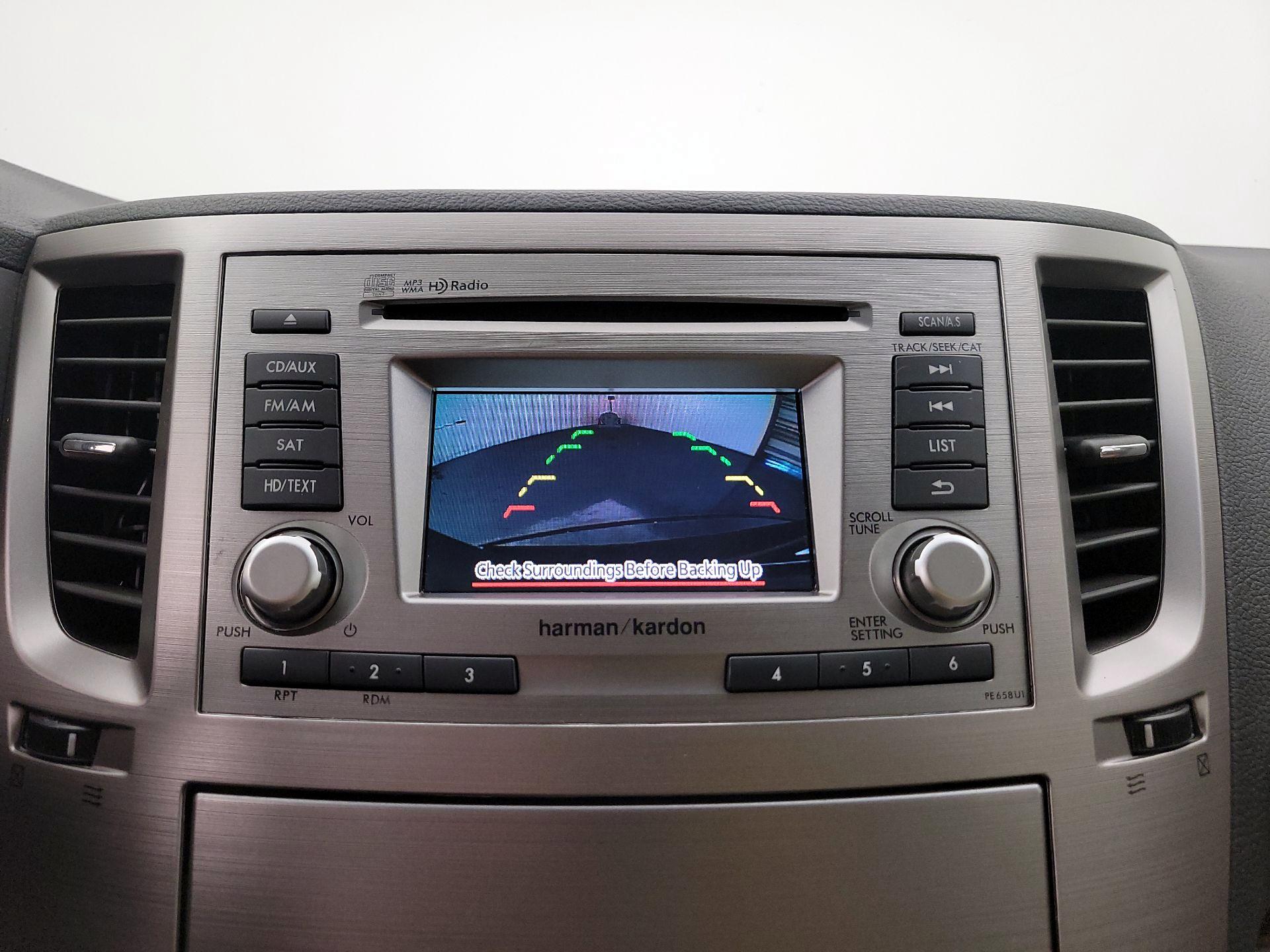Thumbnail: 2014 Subaru Outback - 14