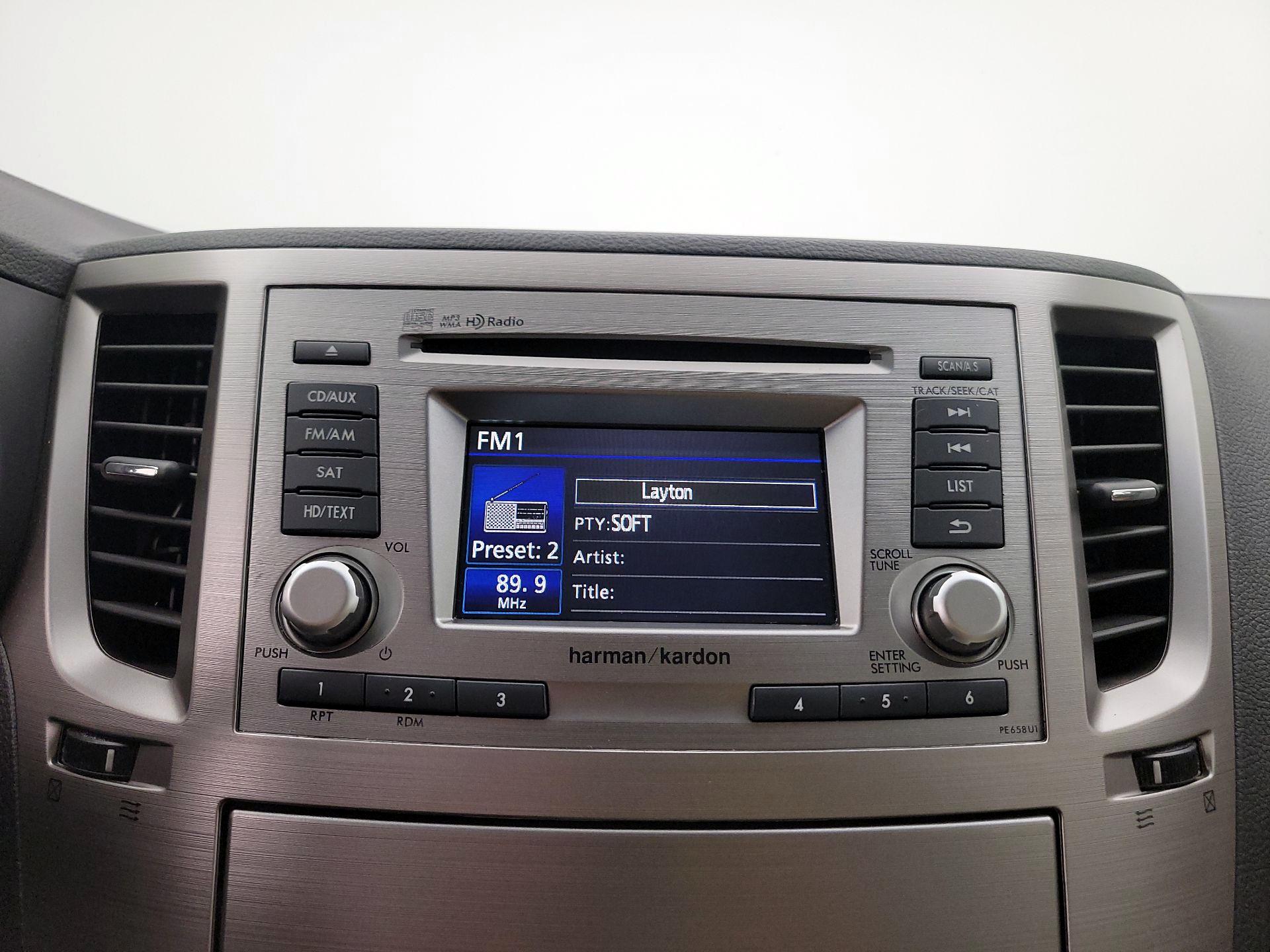 Thumbnail: 2014 Subaru Outback - 15
