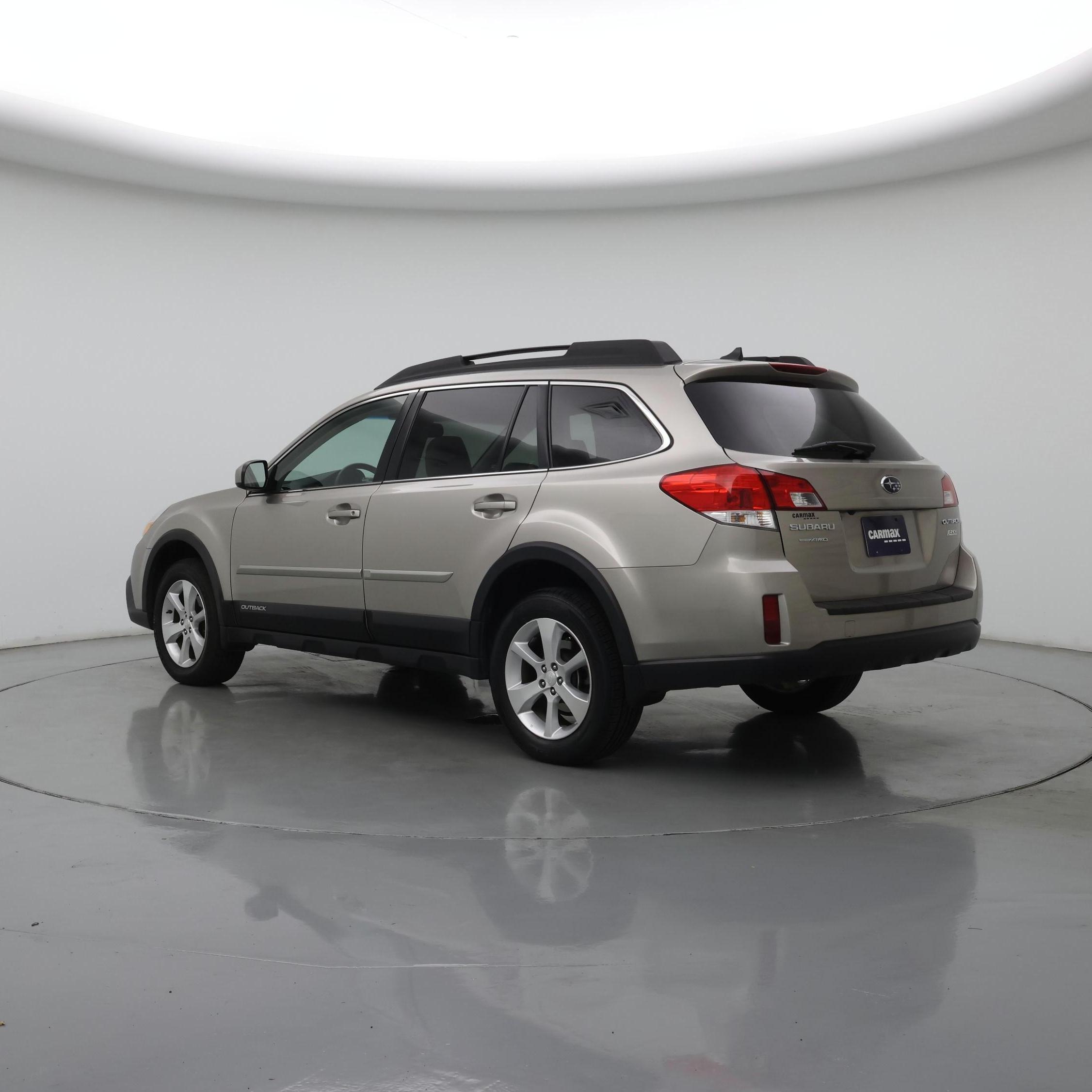 Thumbnail: 2014 Subaru Outback - 2