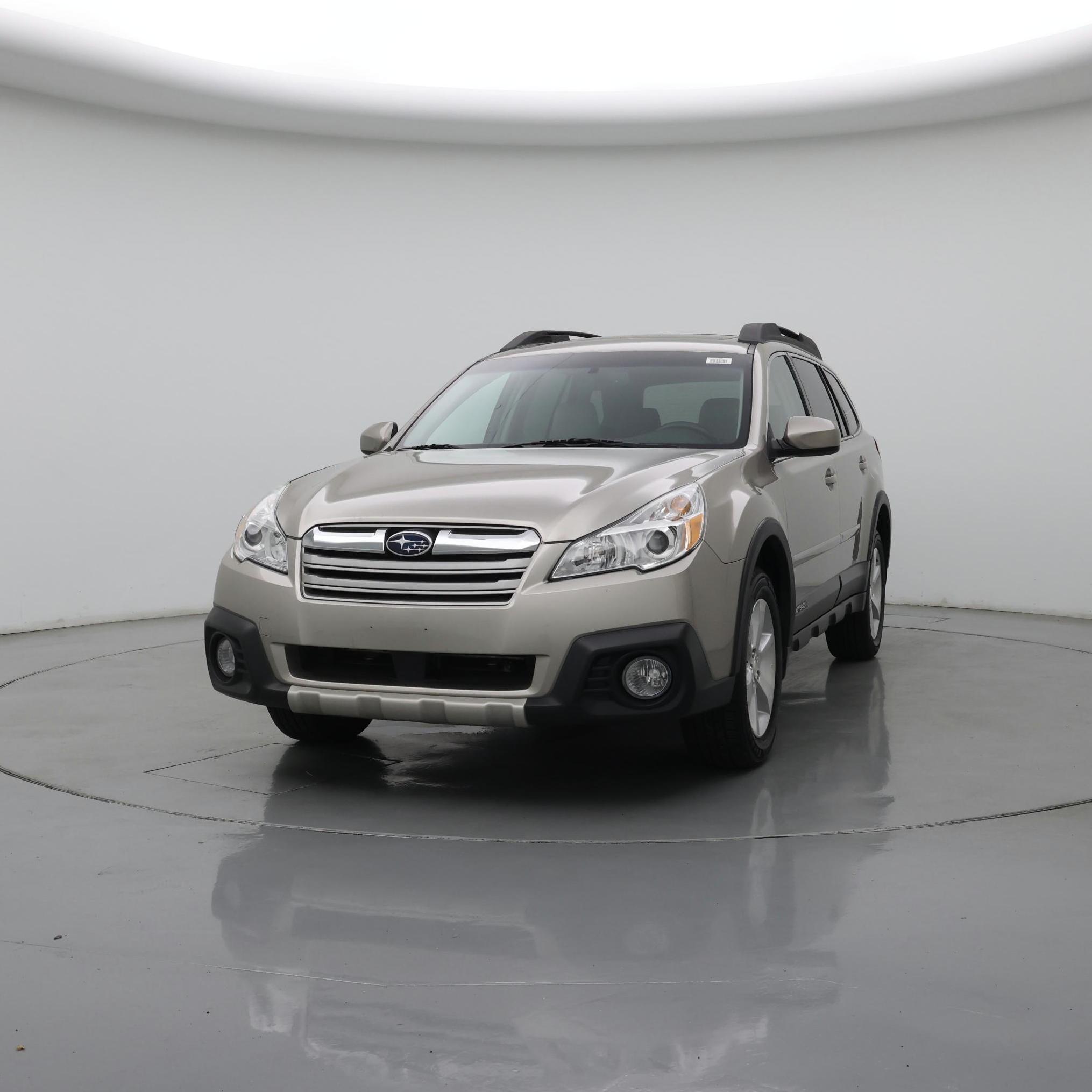 Thumbnail: 2014 Subaru Outback - 4