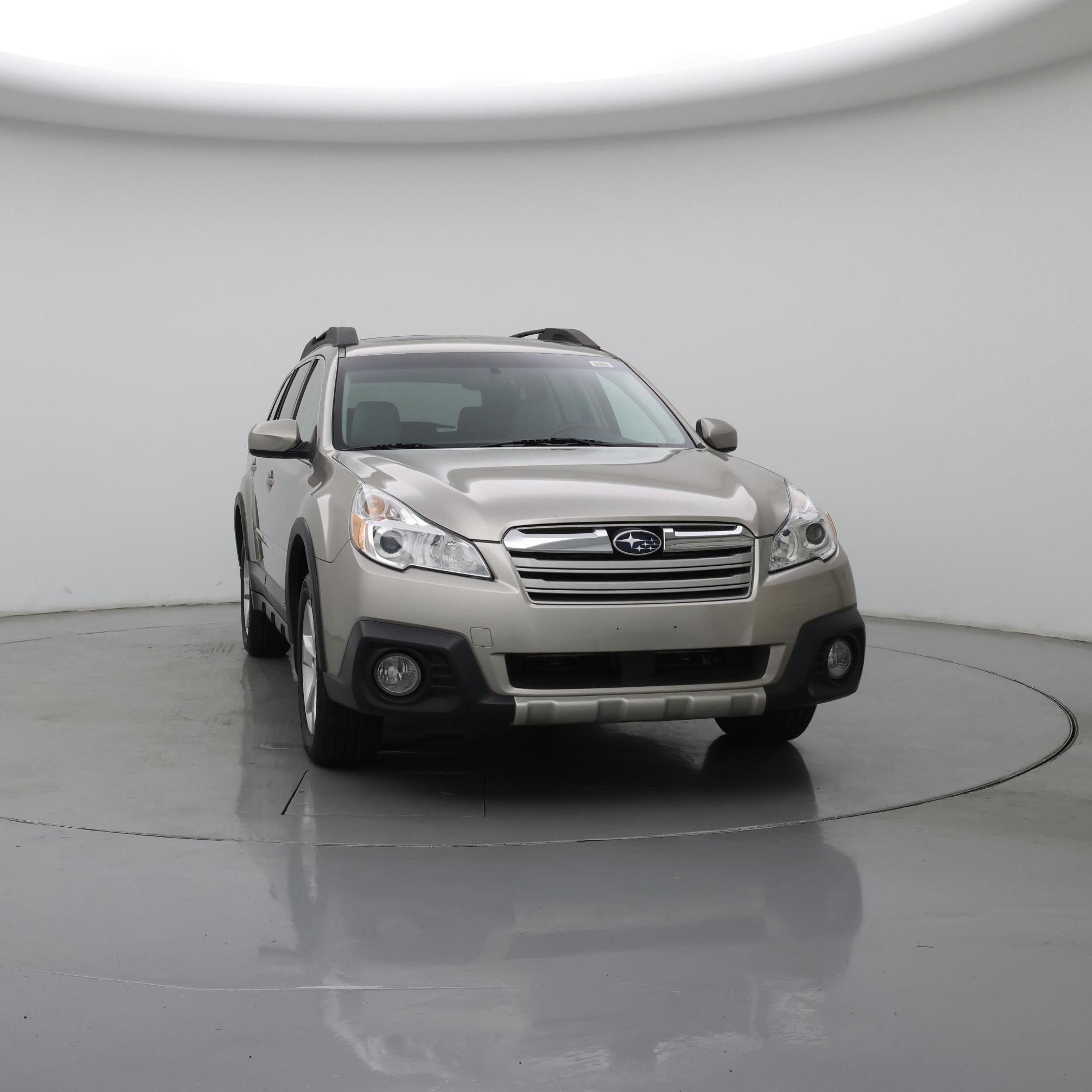 Thumbnail: 2014 Subaru Outback - 5