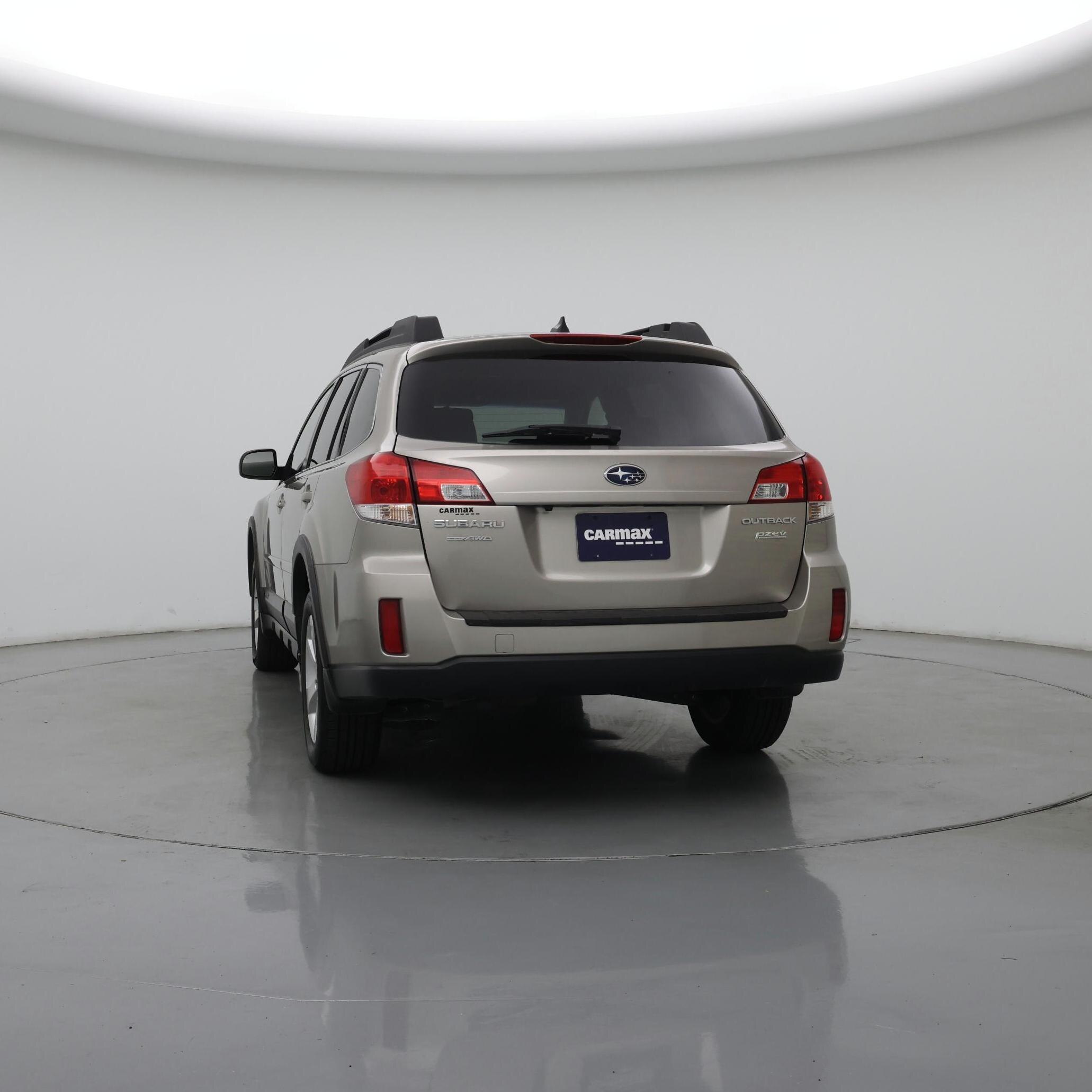 Thumbnail: 2014 Subaru Outback - 6