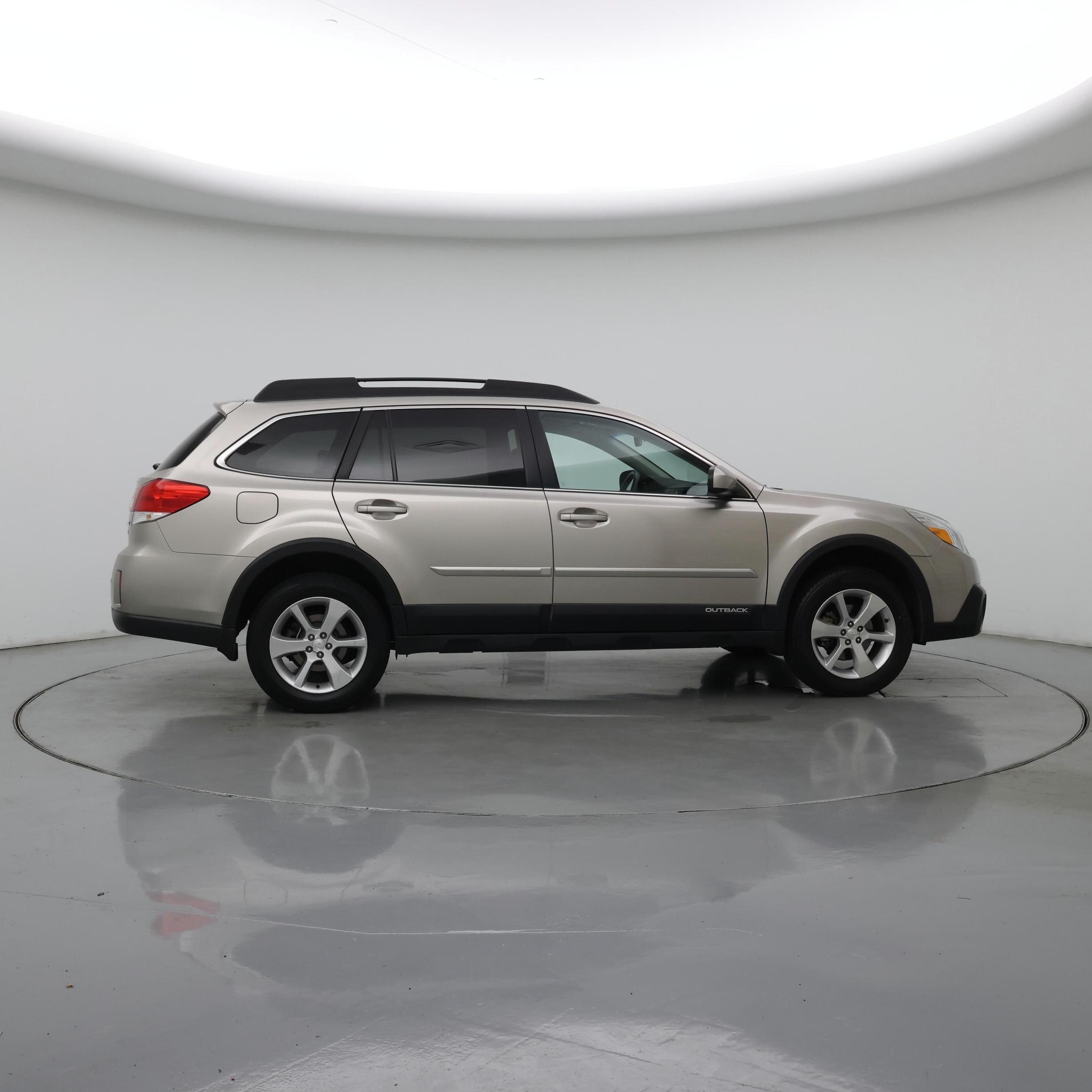 Thumbnail: 2014 Subaru Outback - 7