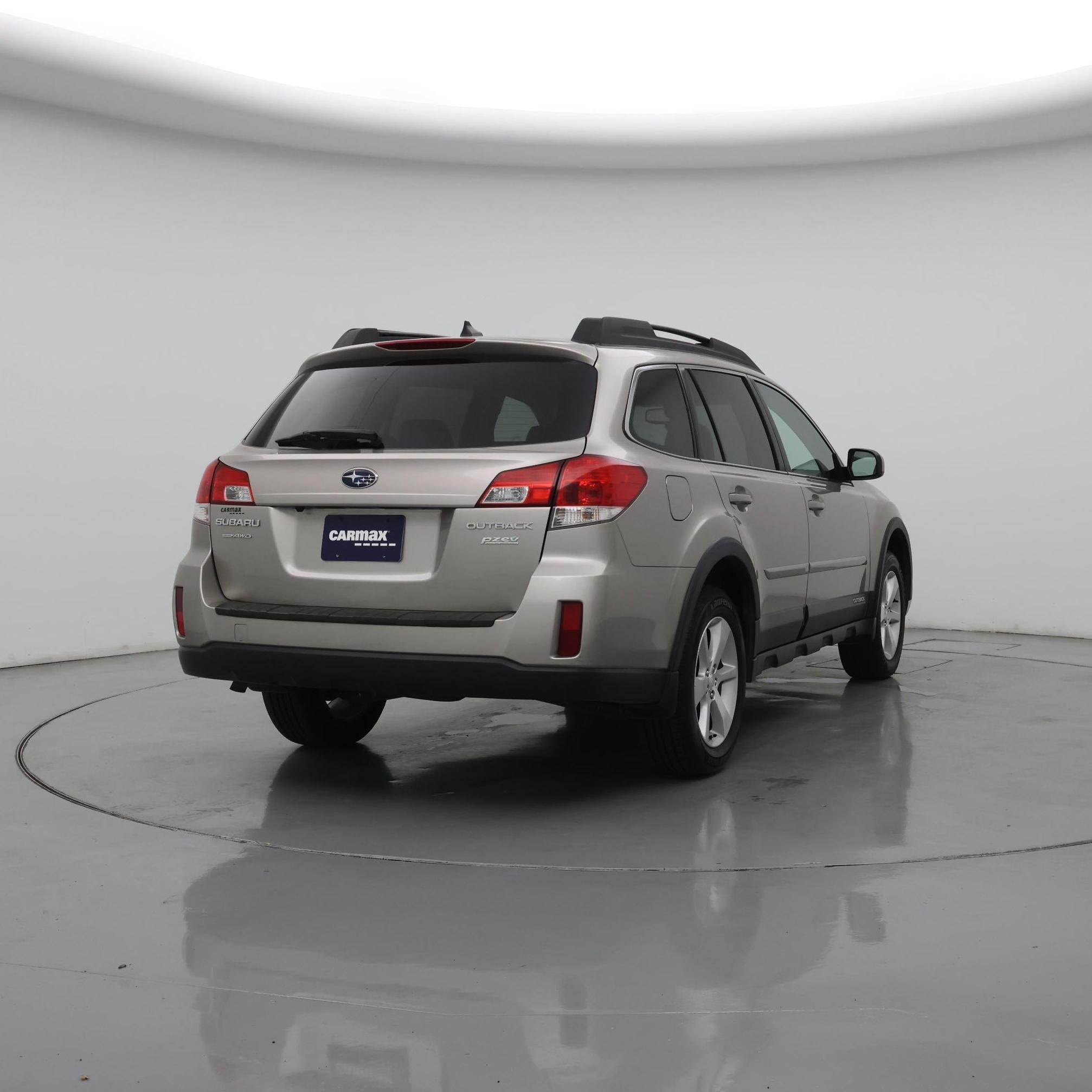 Thumbnail: 2014 Subaru Outback - 8