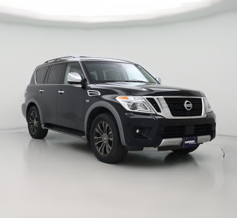 2017 Nissan Armada Platinum