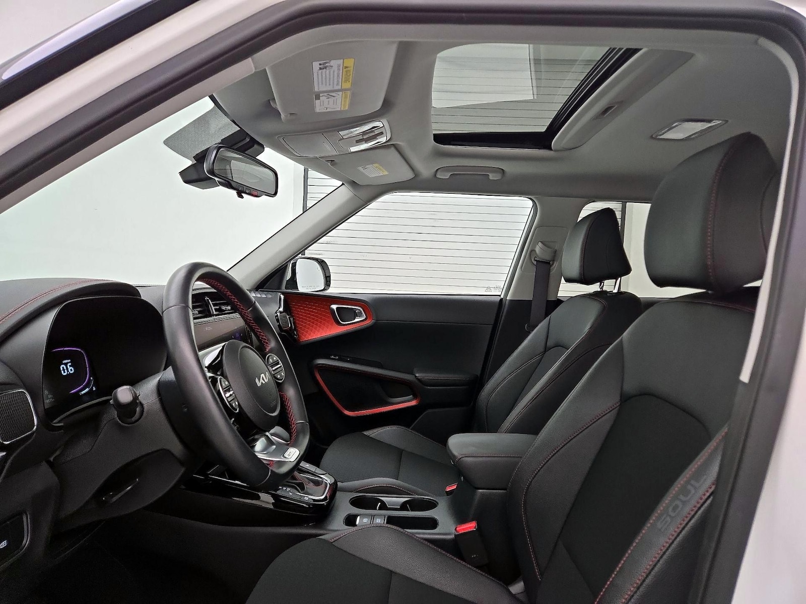 2023 Kia Soul GT-Line - Photo 21