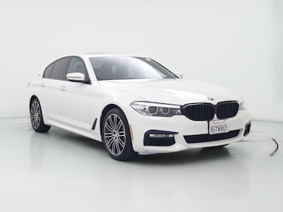 2018 BMW 530e Plug-in Hybrid iPerformance