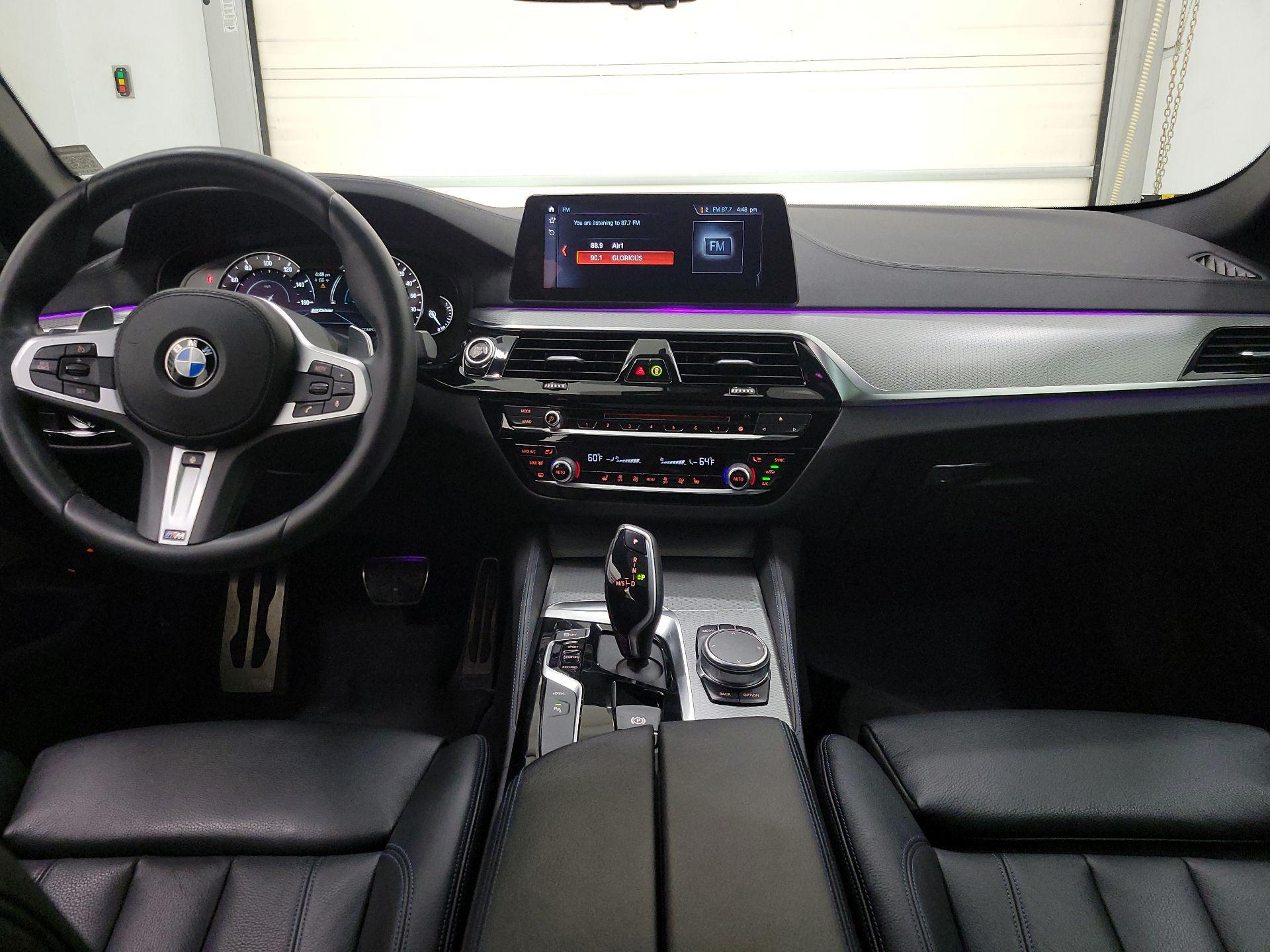 Thumbnail: 2018 BMW 5 Series - 9