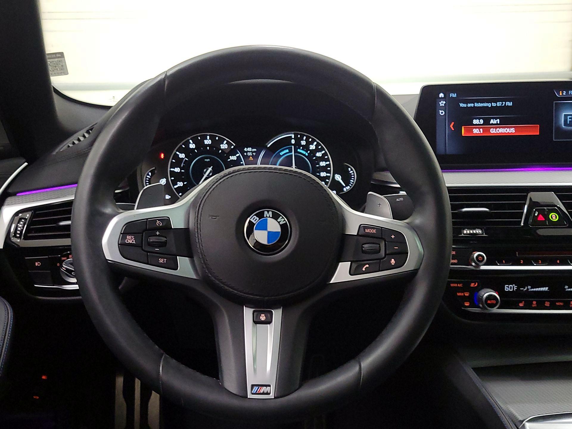 Thumbnail: 2018 BMW 5 Series - 10