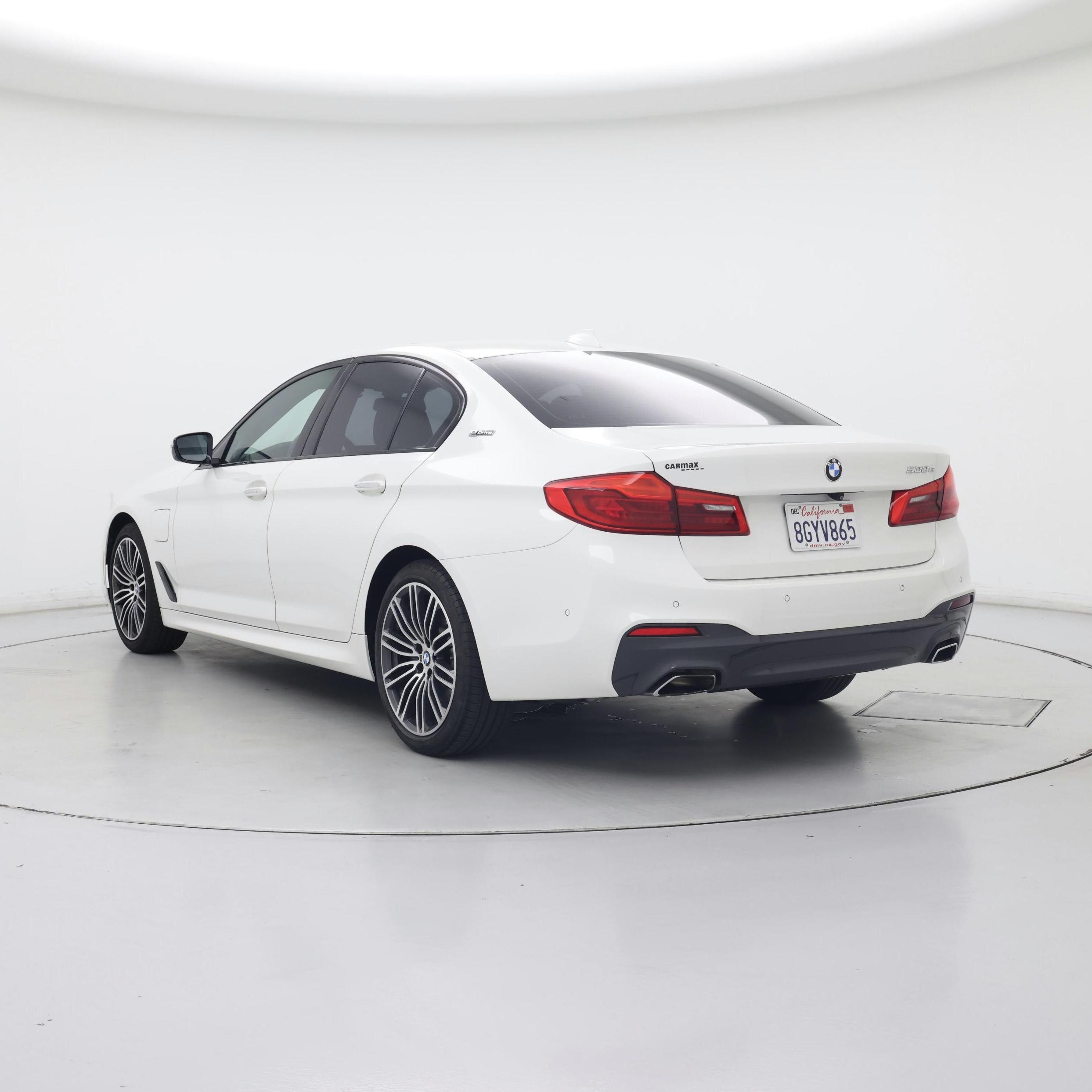 Thumbnail: 2018 BMW 5 Series - 2