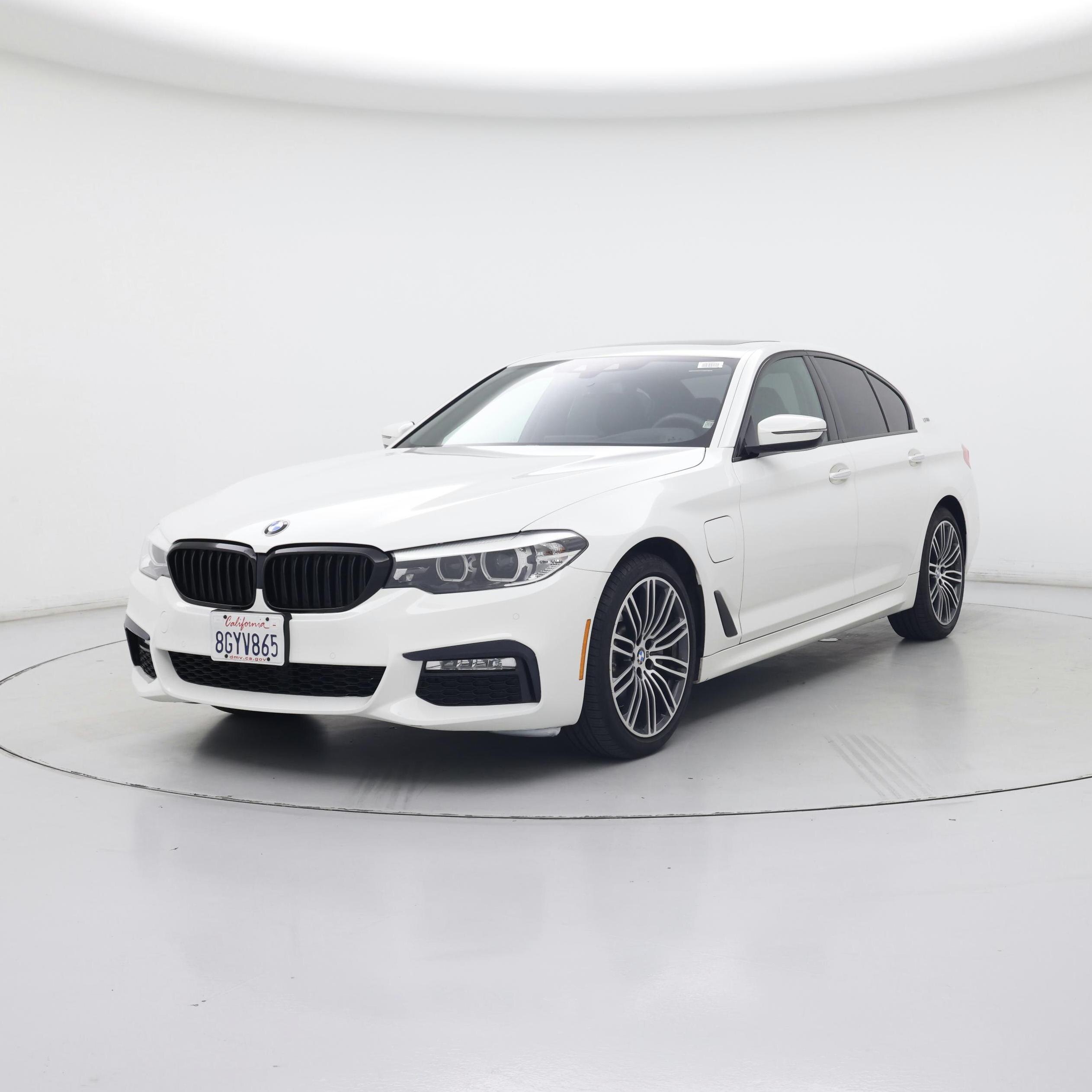 Thumbnail: 2018 BMW 5 Series - 4