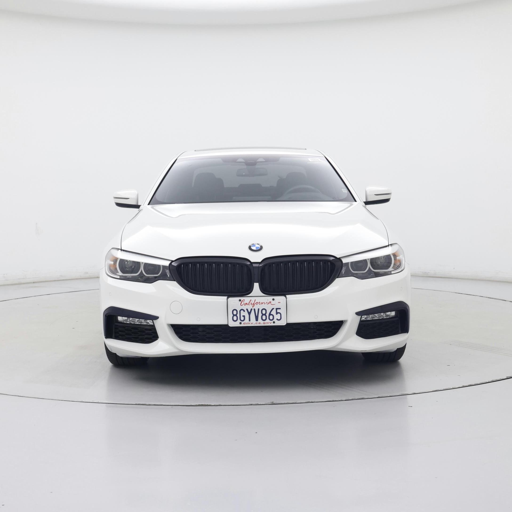 Thumbnail: 2018 BMW 5 Series - 5