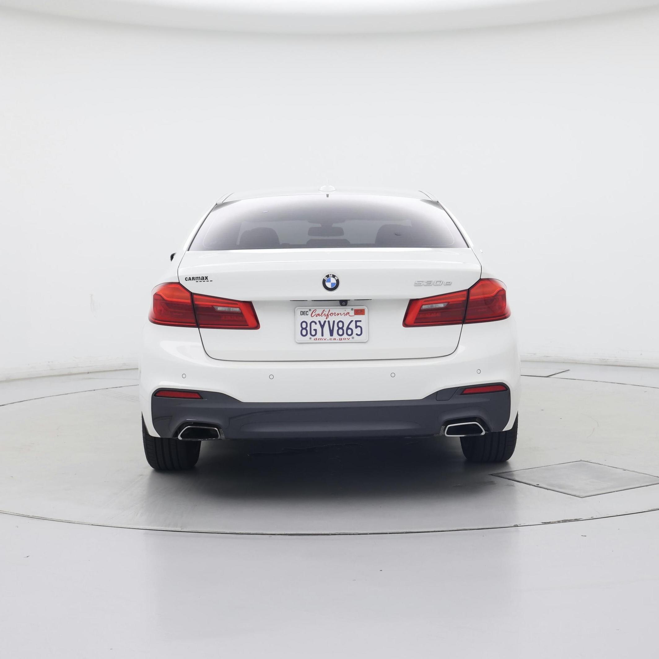 Thumbnail: 2018 BMW 5 Series - 6