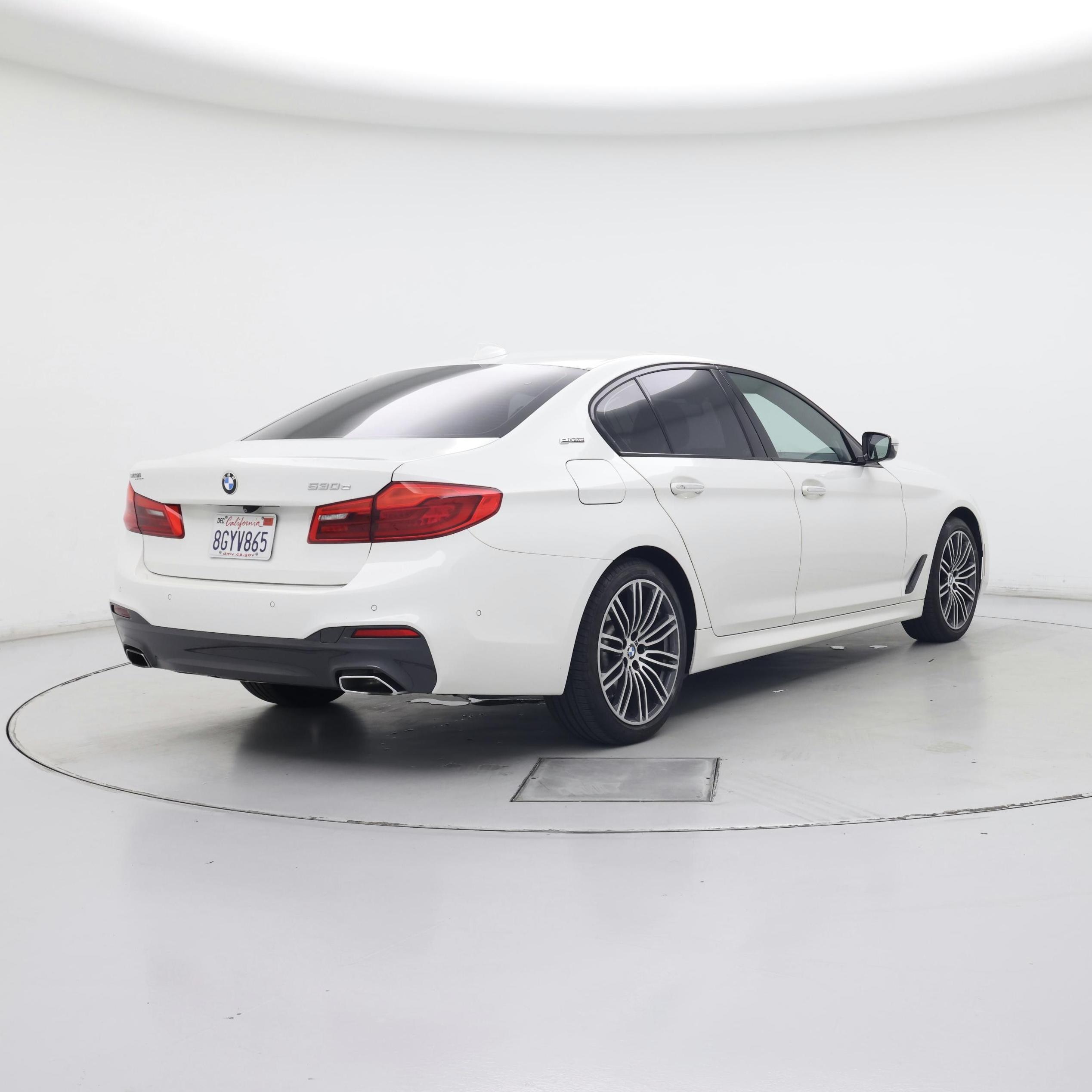 Thumbnail: 2018 BMW 5 Series - 8