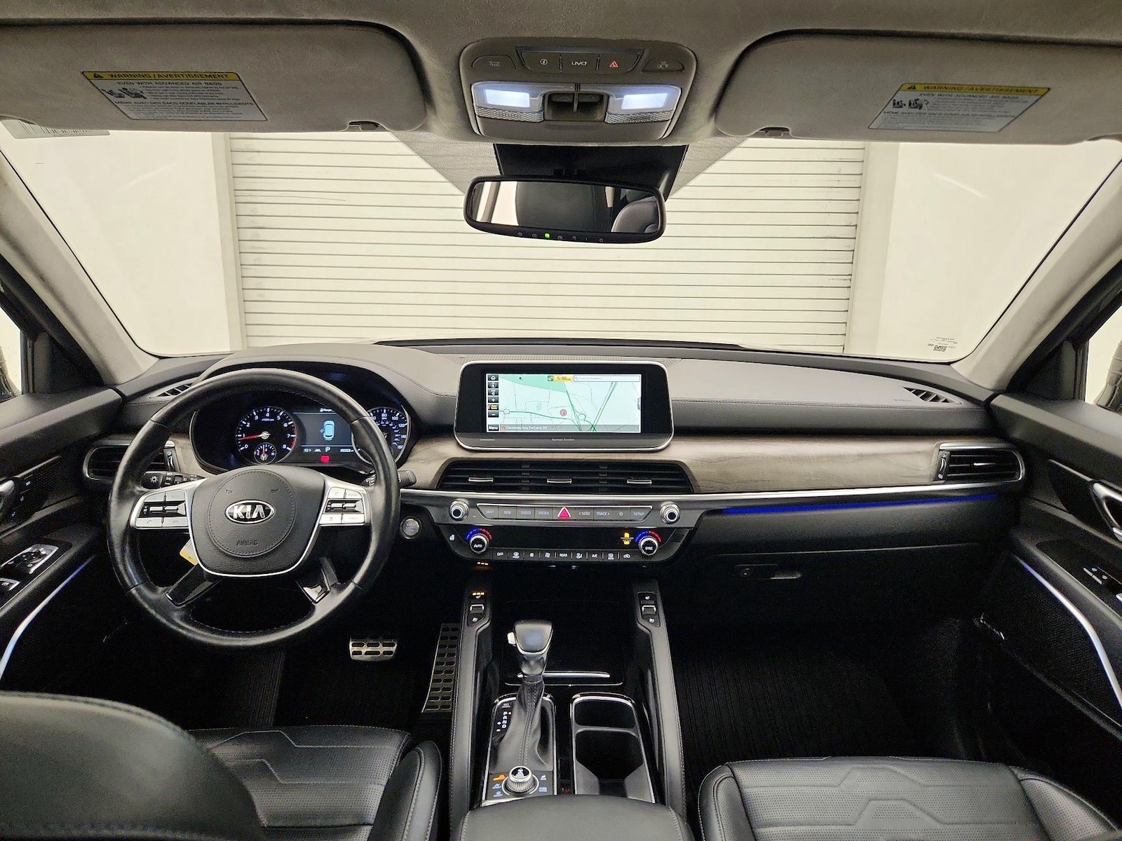 2020 Kia Telluride SX - Photo 10