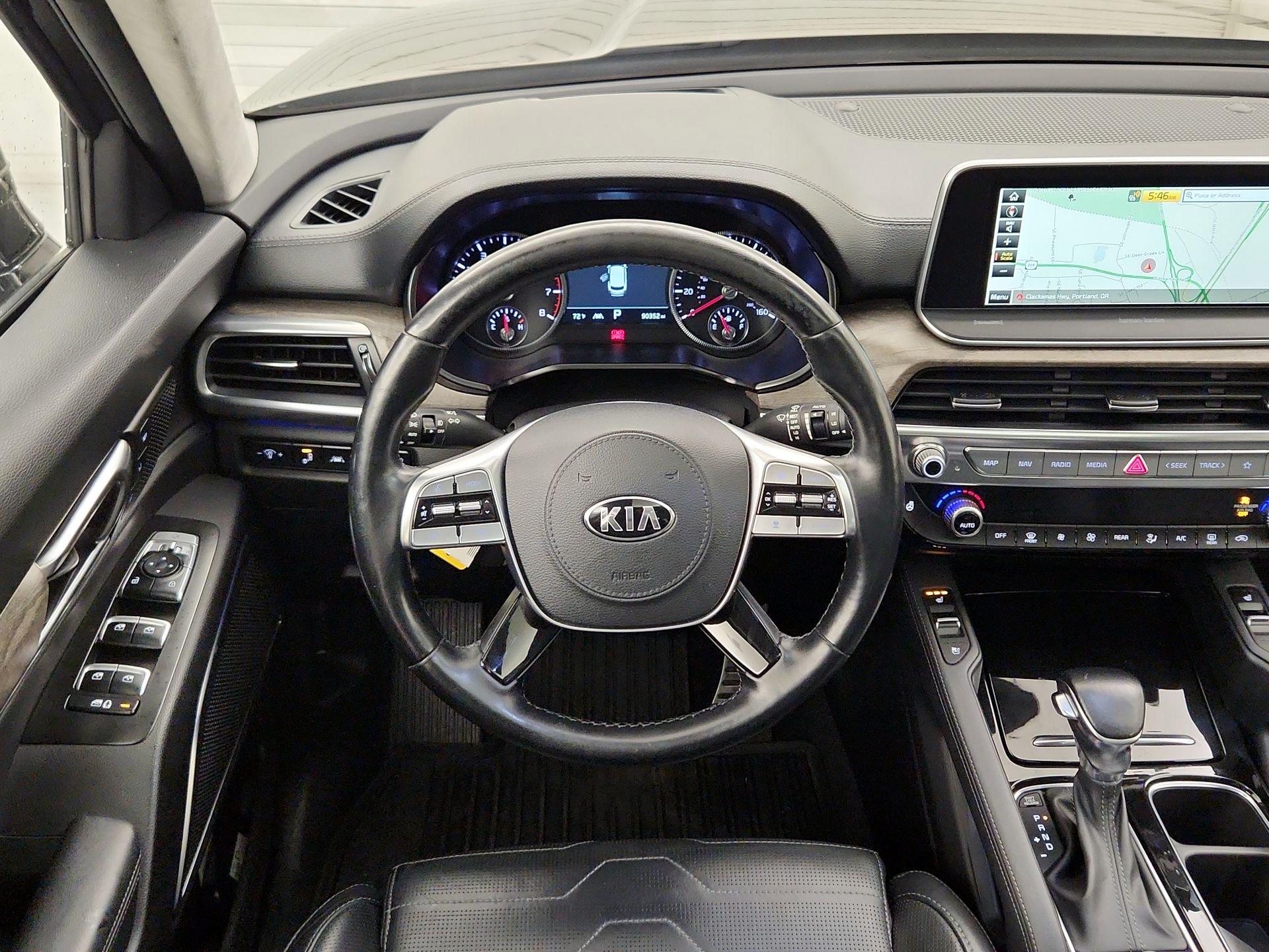 Thumbnail: 2020 Kia Telluride - 10