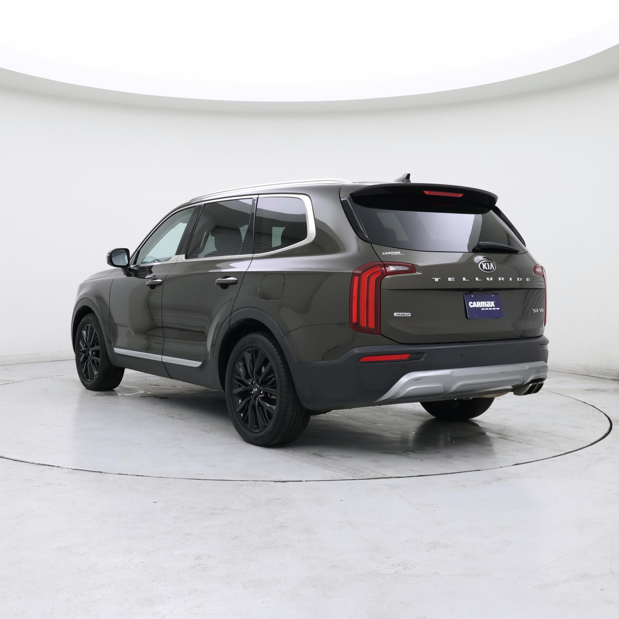 Thumbnail: 2020 Kia Telluride - 2