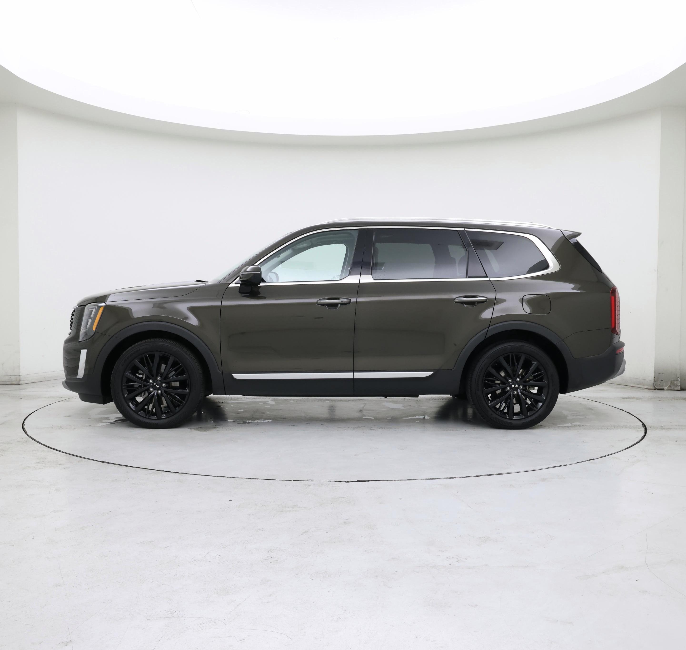 Thumbnail: 2020 Kia Telluride - 3