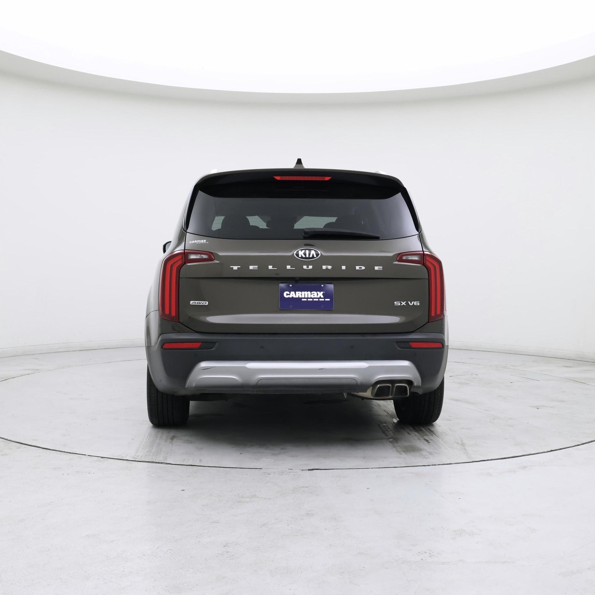 Thumbnail: 2020 Kia Telluride - 6