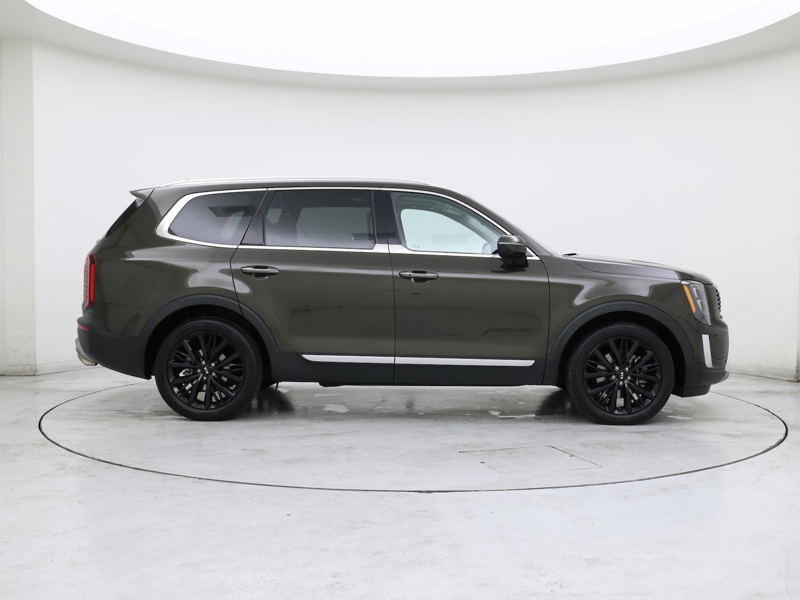 2020 Kia Telluride SX - Photo 8
