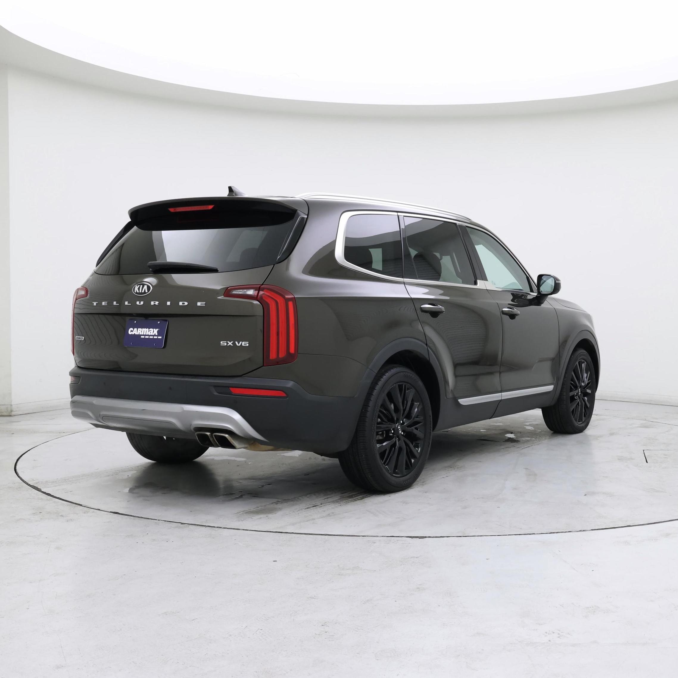 Thumbnail: 2020 Kia Telluride - 8