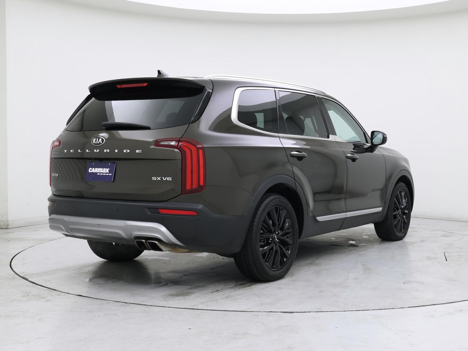 2020 Kia Telluride SX - Photo 9
