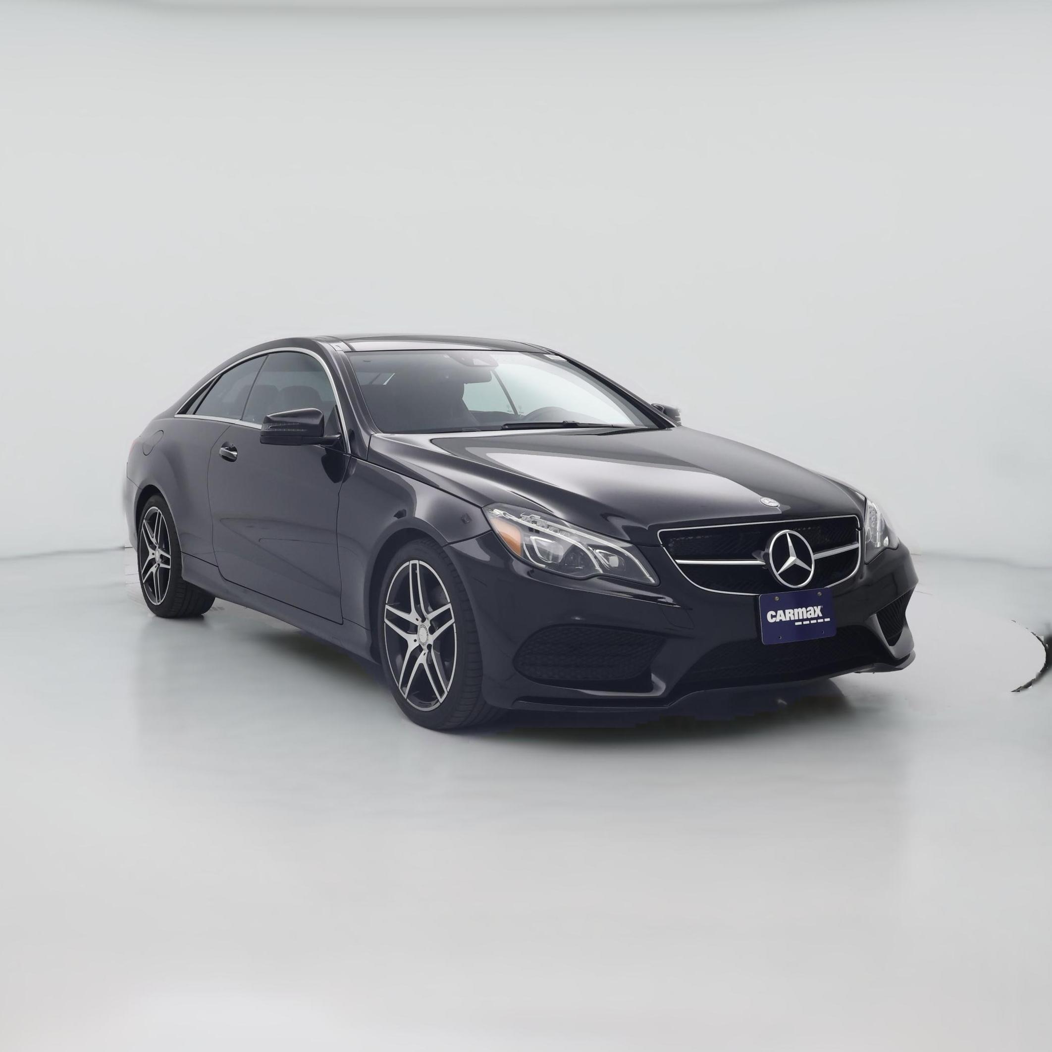Thumbnail: 2016 Mercedes-Benz E-Class - 1