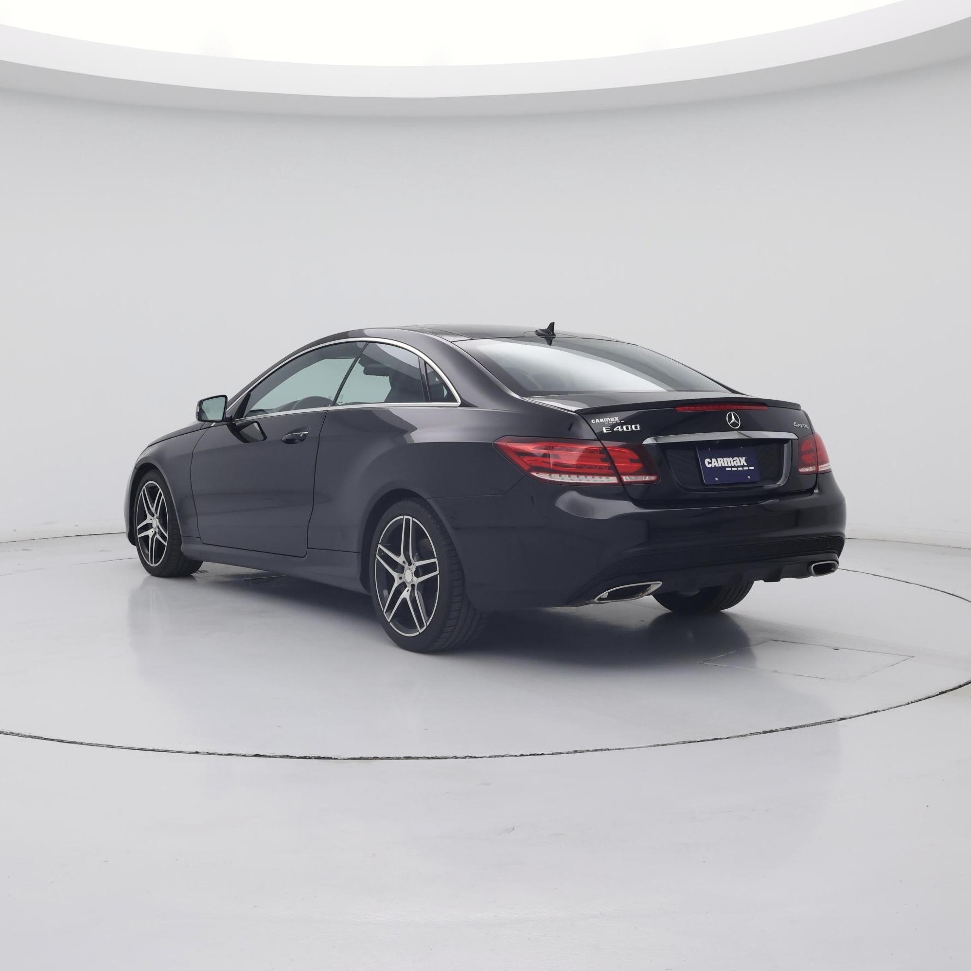 Thumbnail: 2016 Mercedes-Benz E-Class - 2