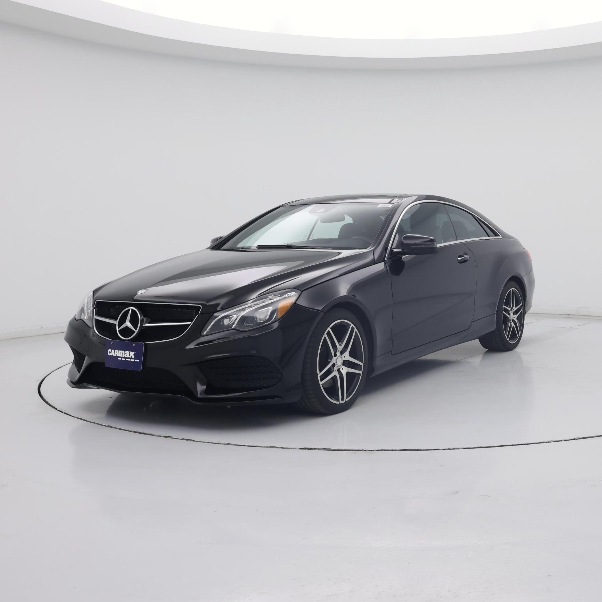 Thumbnail: 2016 Mercedes-Benz E-Class - 4