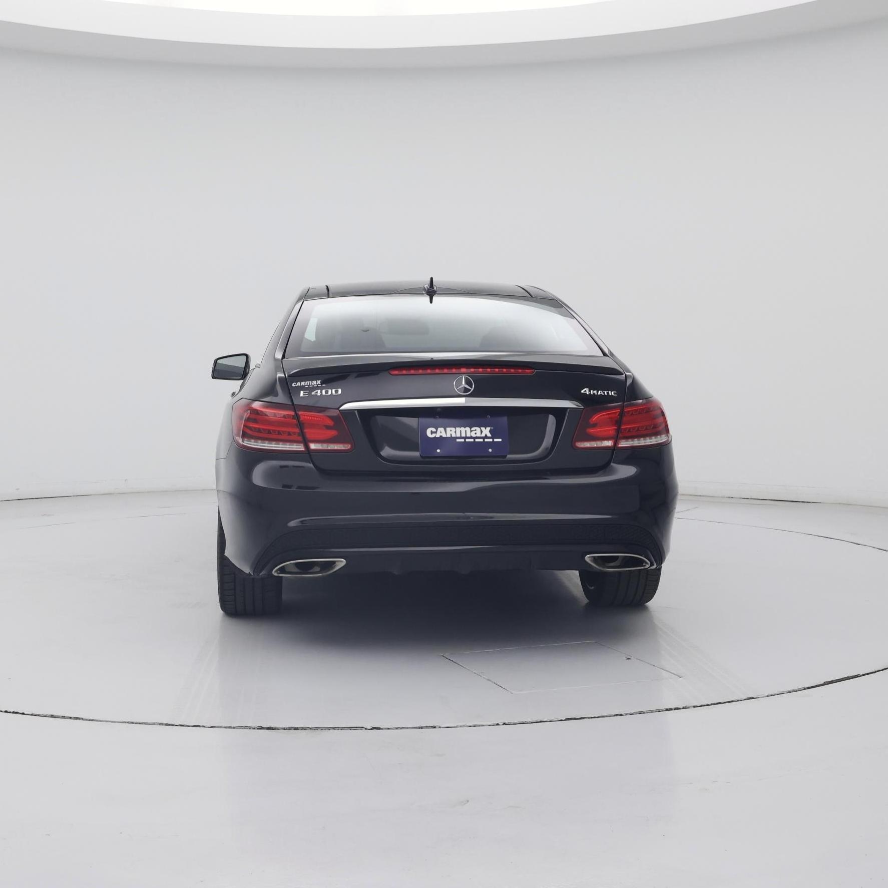 Thumbnail: 2016 Mercedes-Benz E-Class - 6