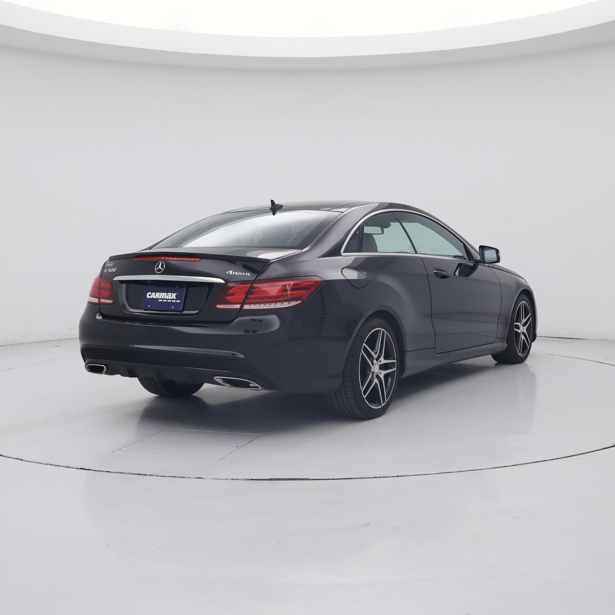 Thumbnail: 2016 Mercedes-Benz E-Class - 8