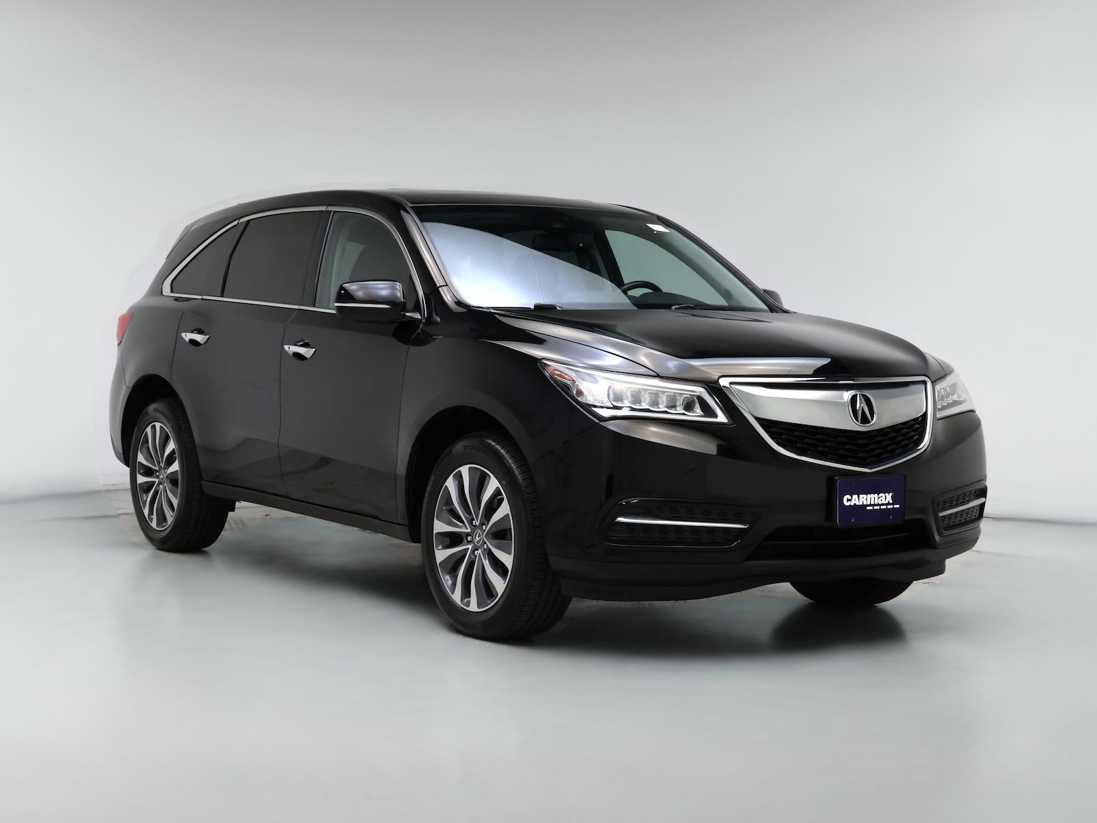 2014 Acura MDX