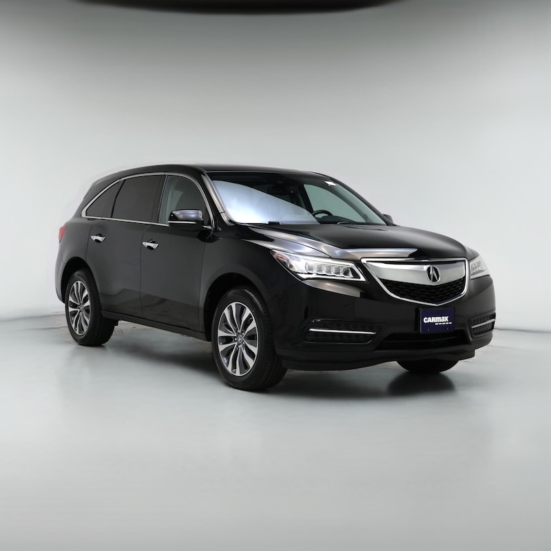 2014 Acura MDX