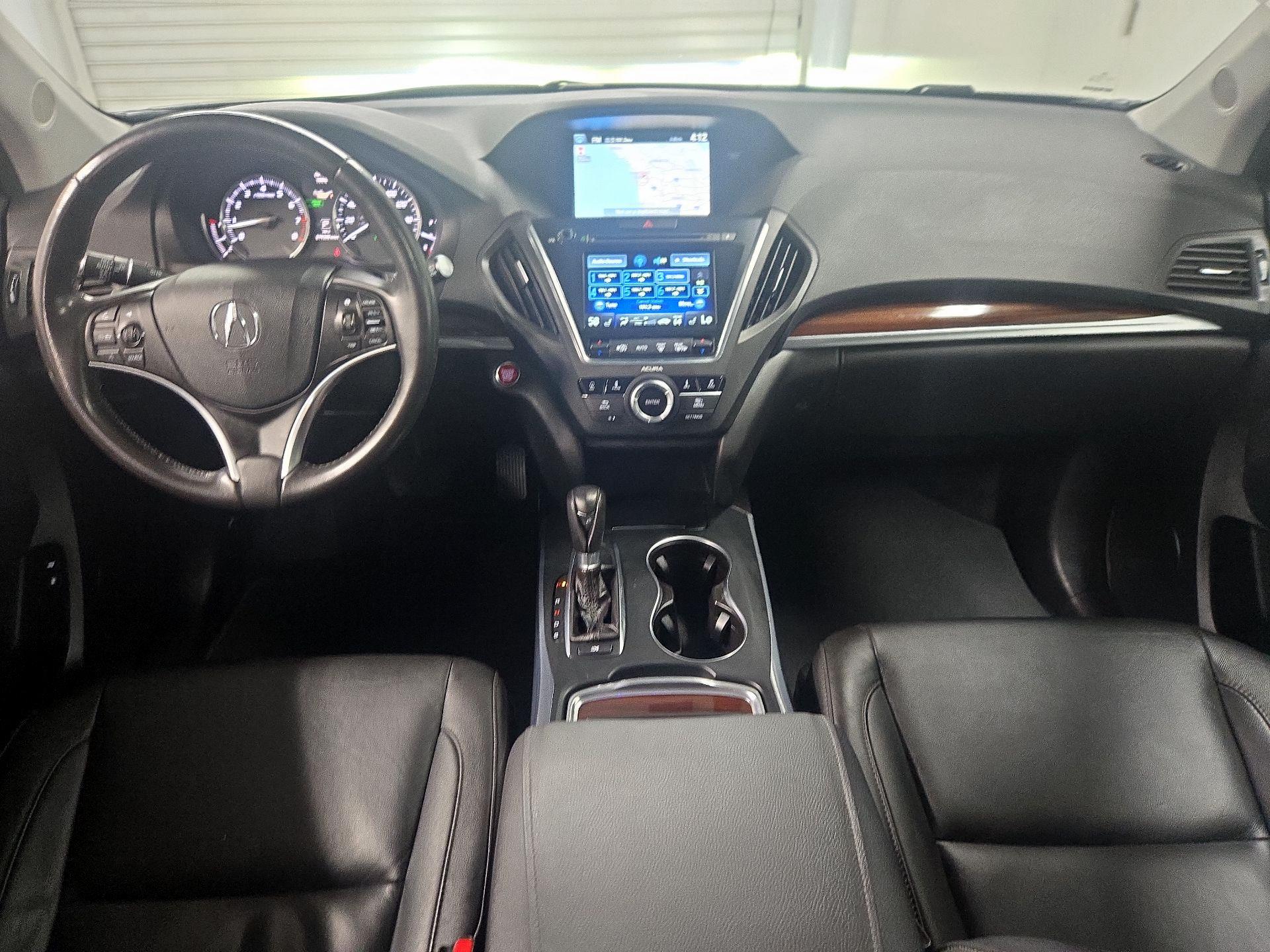 Thumbnail: 2014 Acura MDX - 9
