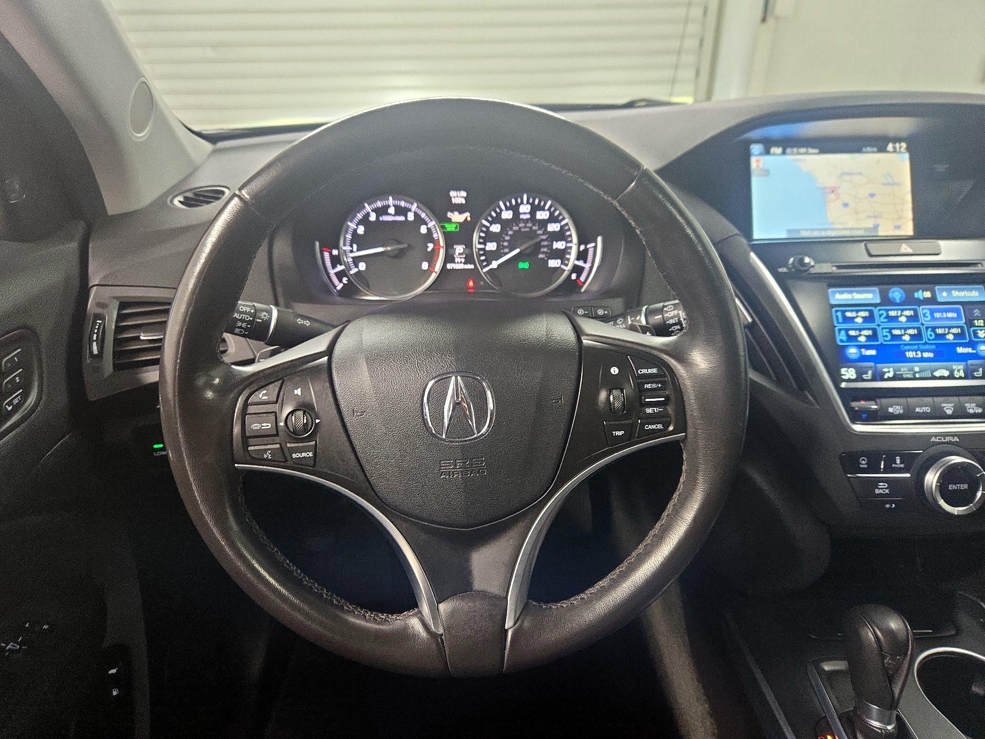 Thumbnail: 2014 Acura MDX - 10